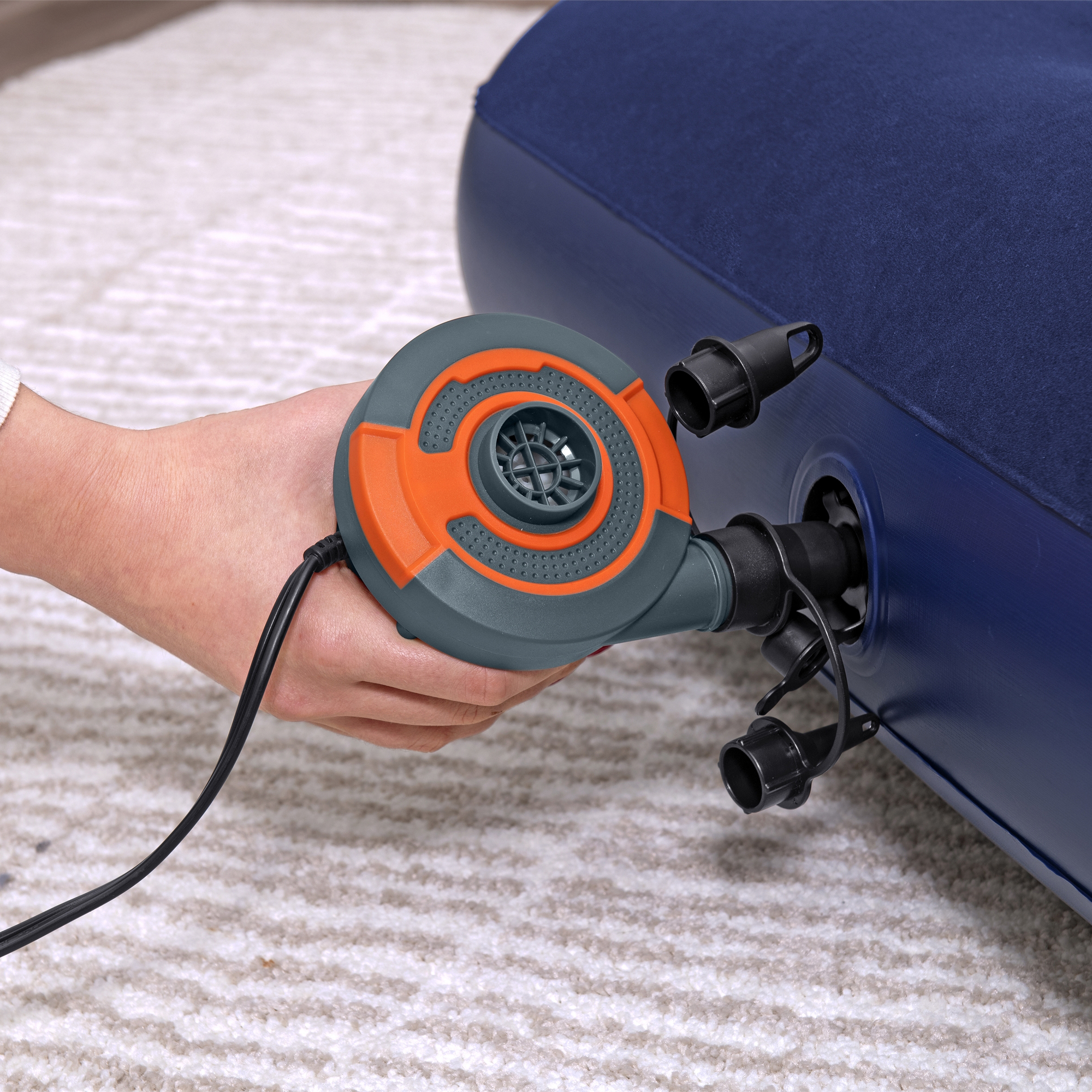 Nafukovací matrac Pavillo Aeroluxe 188 x 99 x 22 cm BESTWAY