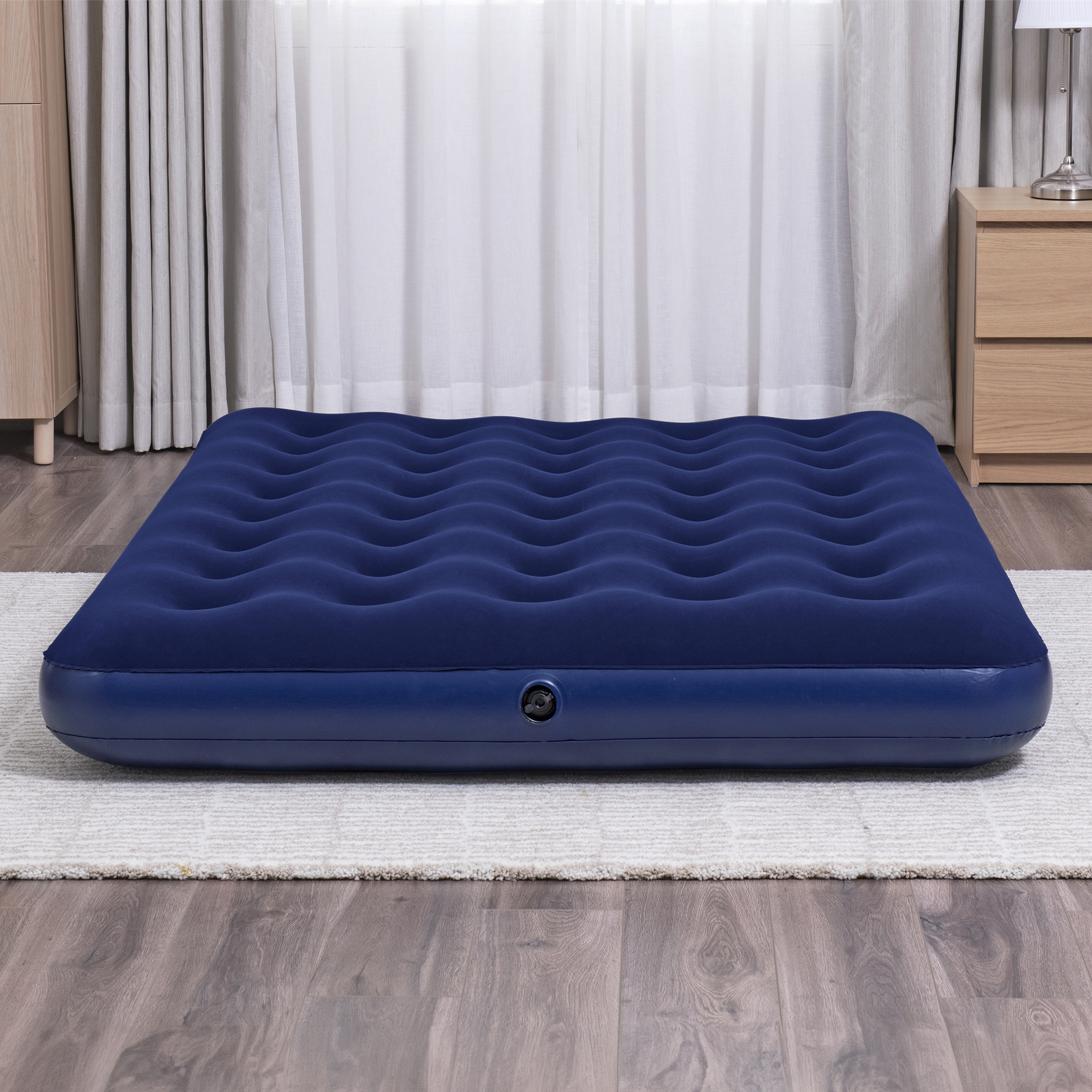 Colchón hinchable Pavillo Aeroluxe 191 x 137 x 22 cm BESTWAY