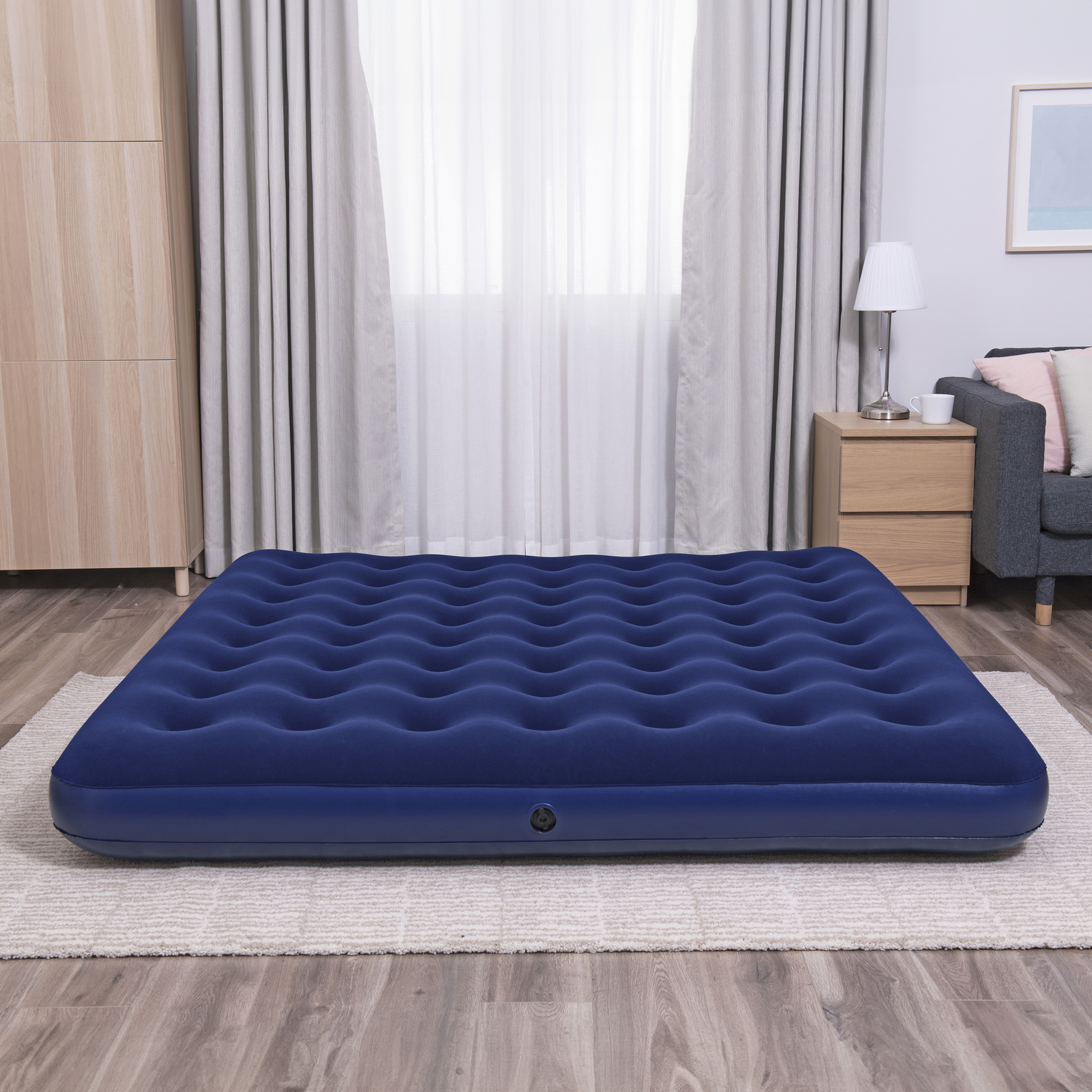Air bed mattress Pavillo Aeroluxe 203 x 183 x 22 cm BESTWAY