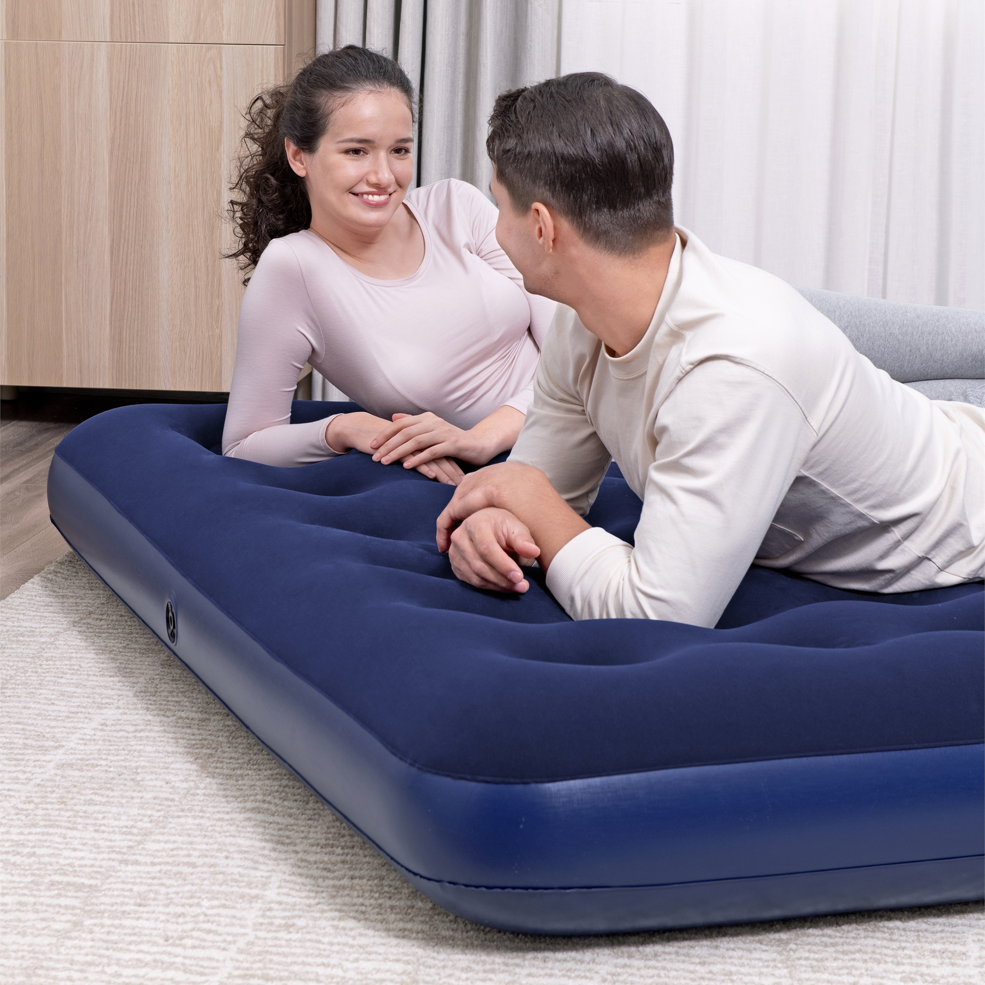 Air bed mattress Pavillo Aeroluxe 203 x 183 x 22 cm BESTWAY