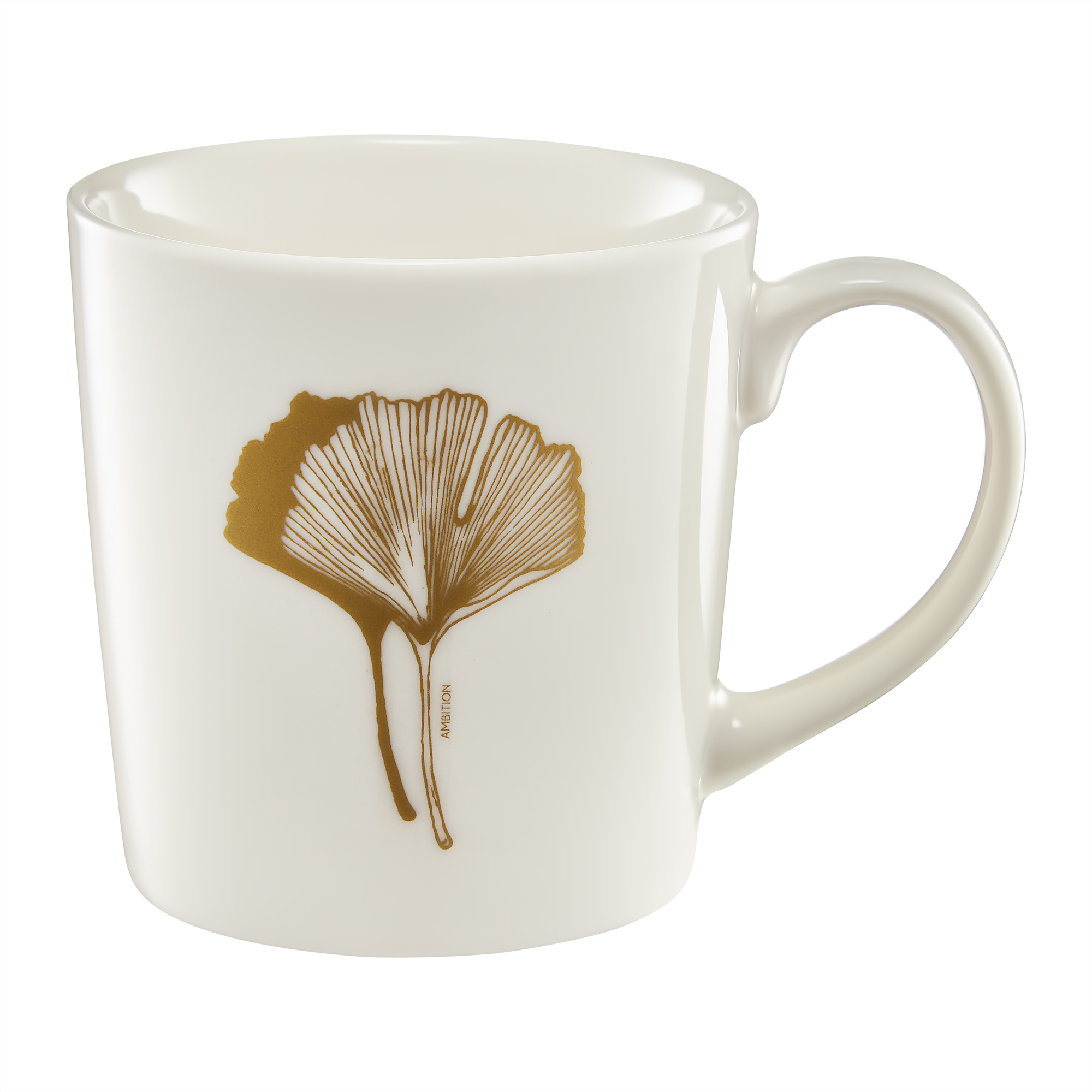 Raňajková sada Selene Ginkgo 3-dielna AMBITION