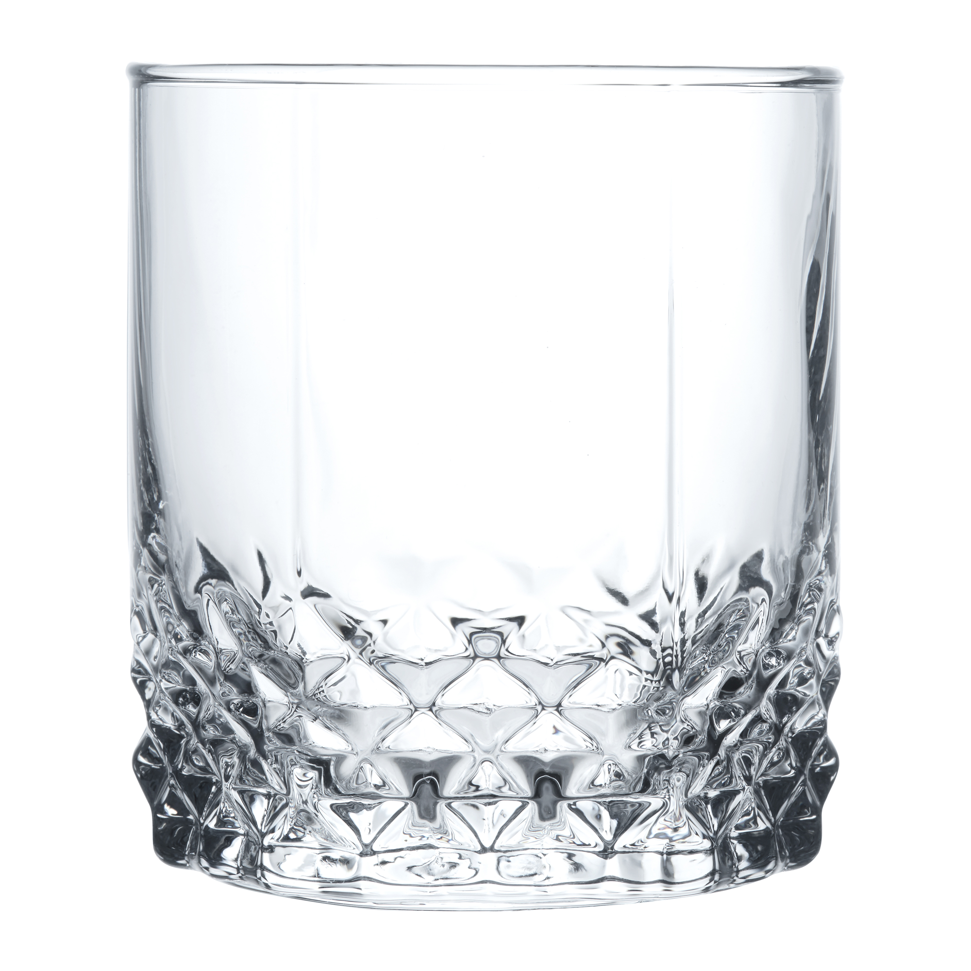 Sada 6 sklenic na whisky Delight Diamond 320 ml DOMOTTI