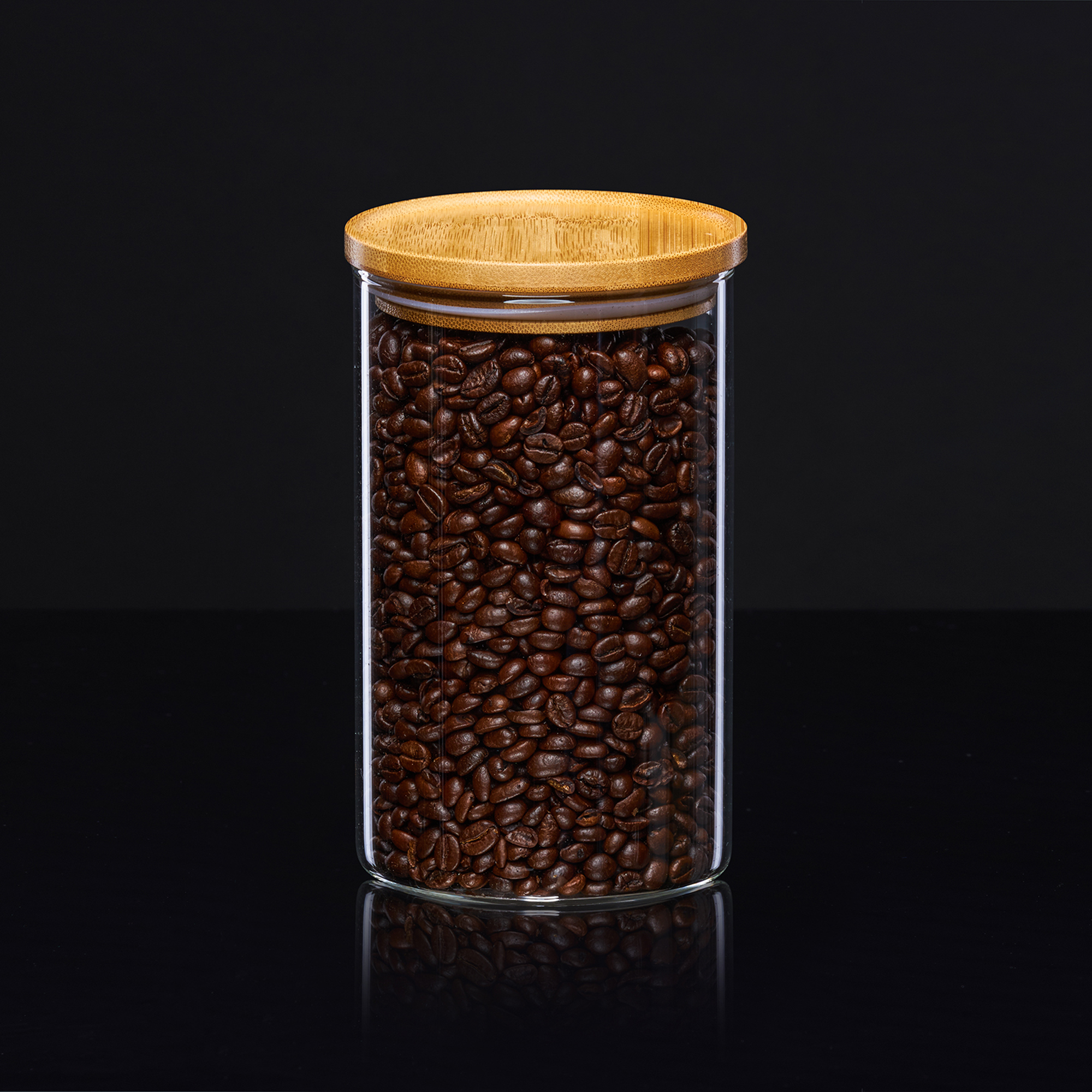 ZAKAZ SPRZEDAŻY    Zestaw pojemników kuchennych Natural 2-elementowy AMBITION