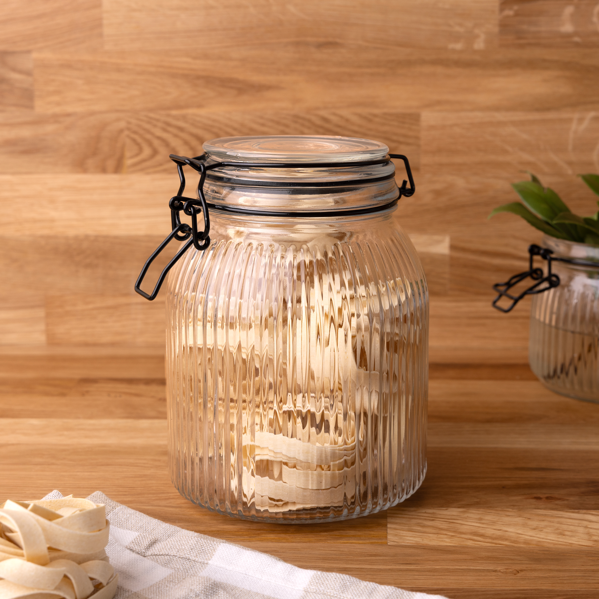 Storage jar Rillet 1.4 l AMBITION  