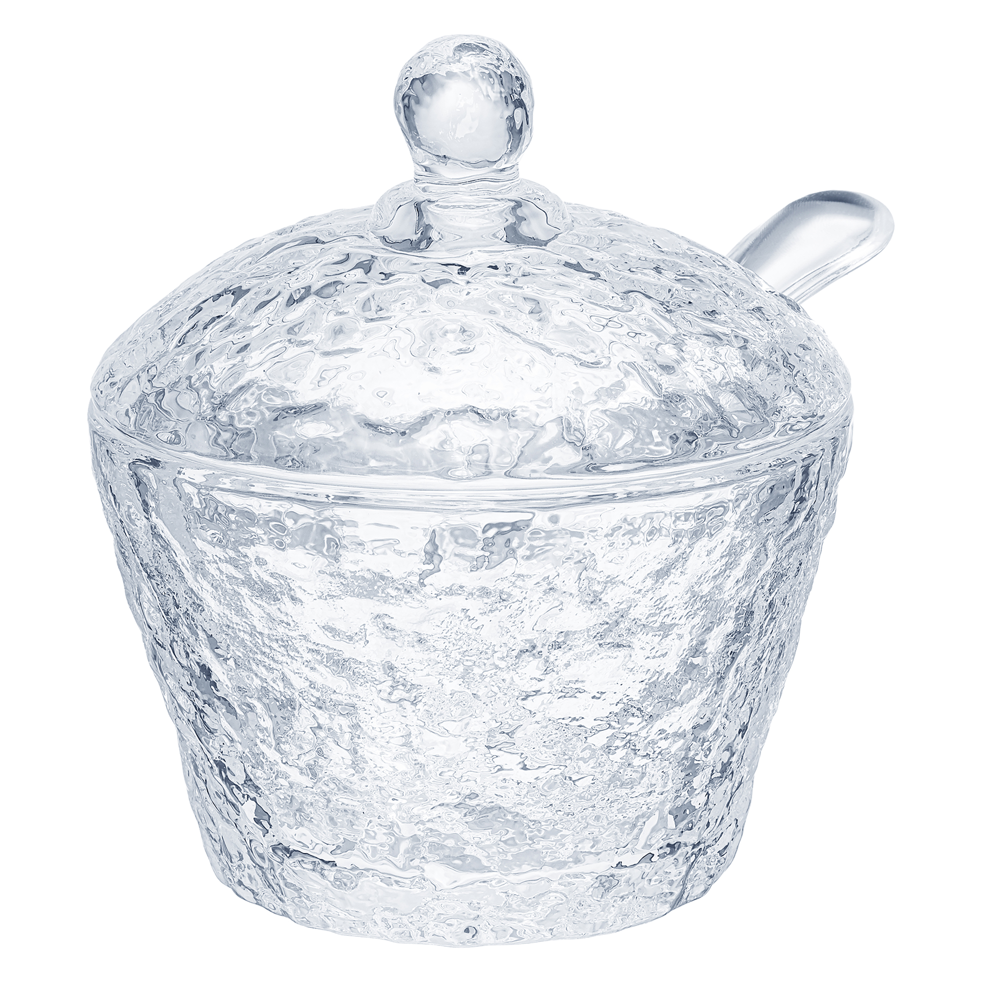 Sockerströare med sked Nuvia 10 cm AMBITION