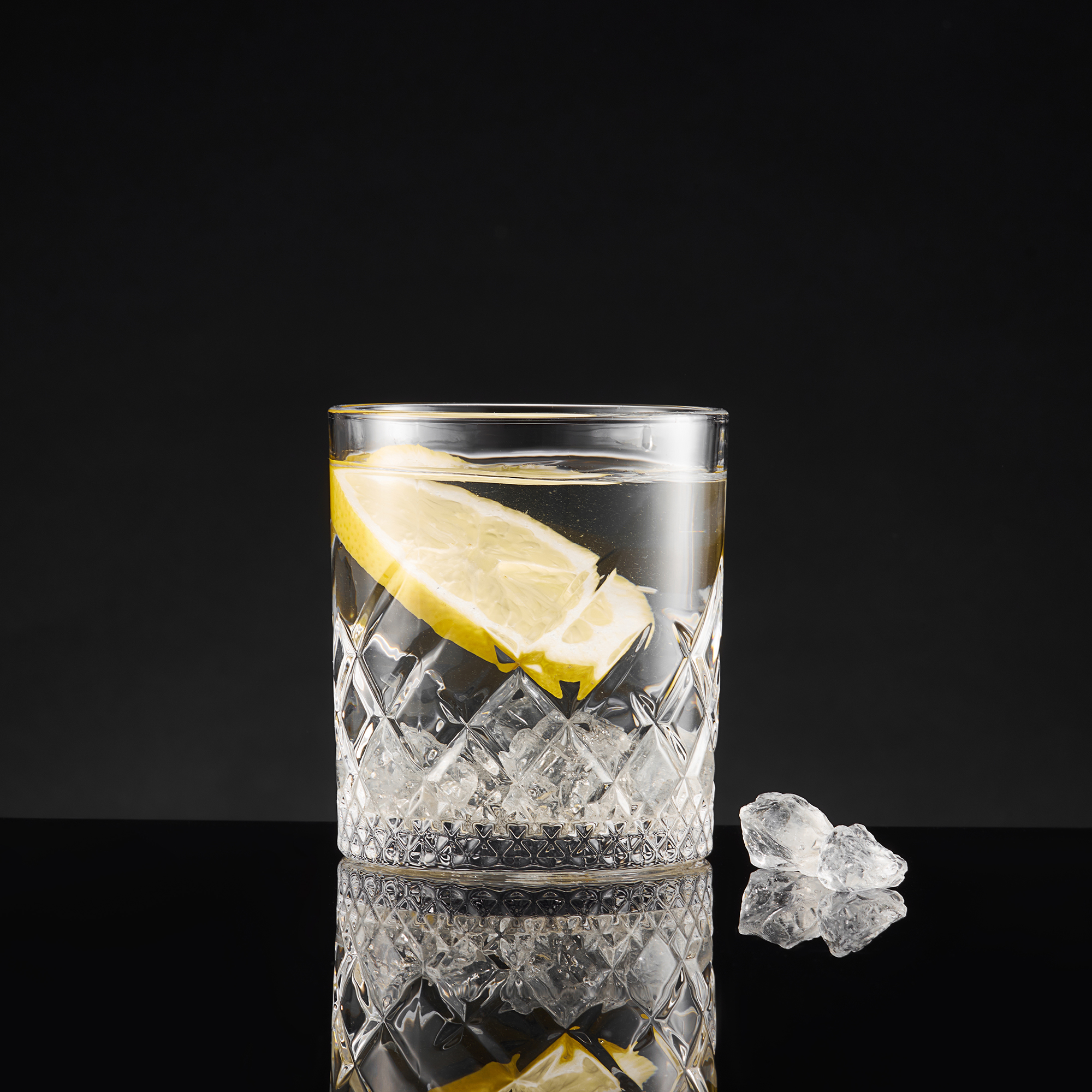 Låg glas Nuvia XC9 340 ml AMBITION