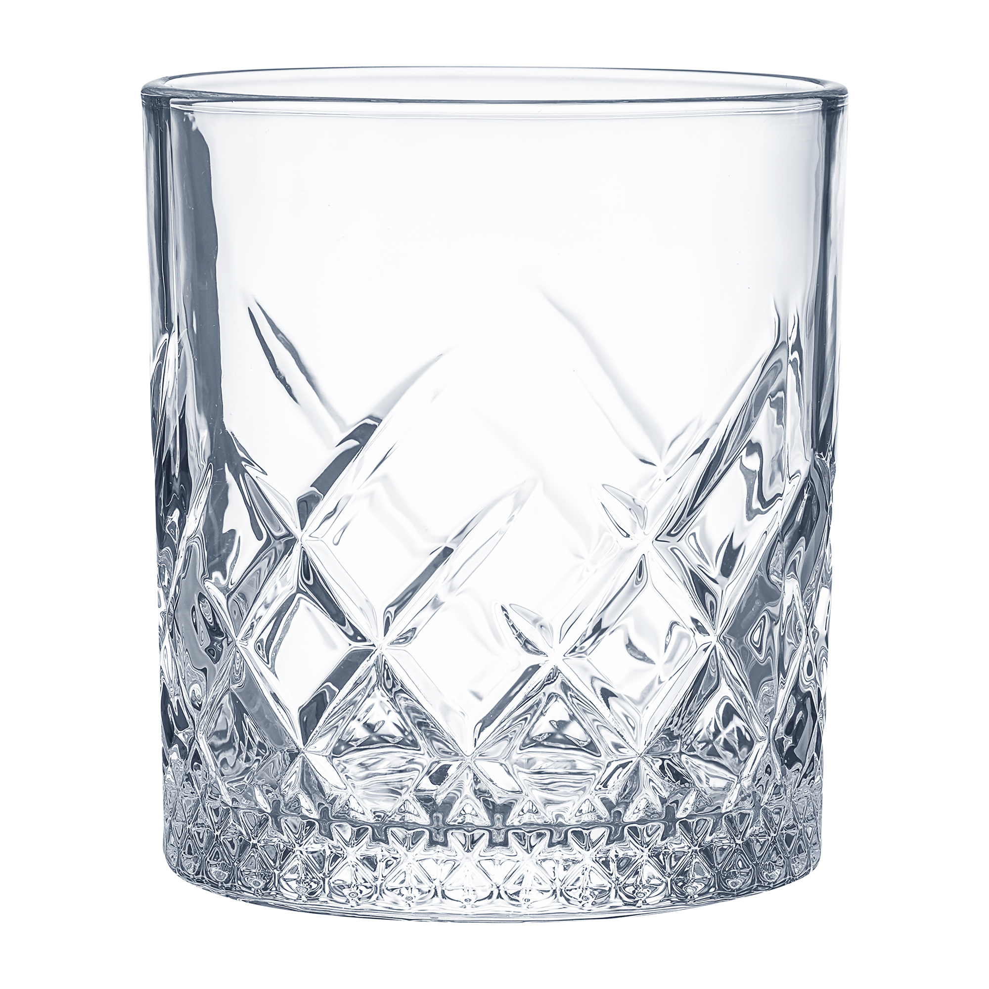 Låg glas Nuvia XC9 340 ml AMBITION