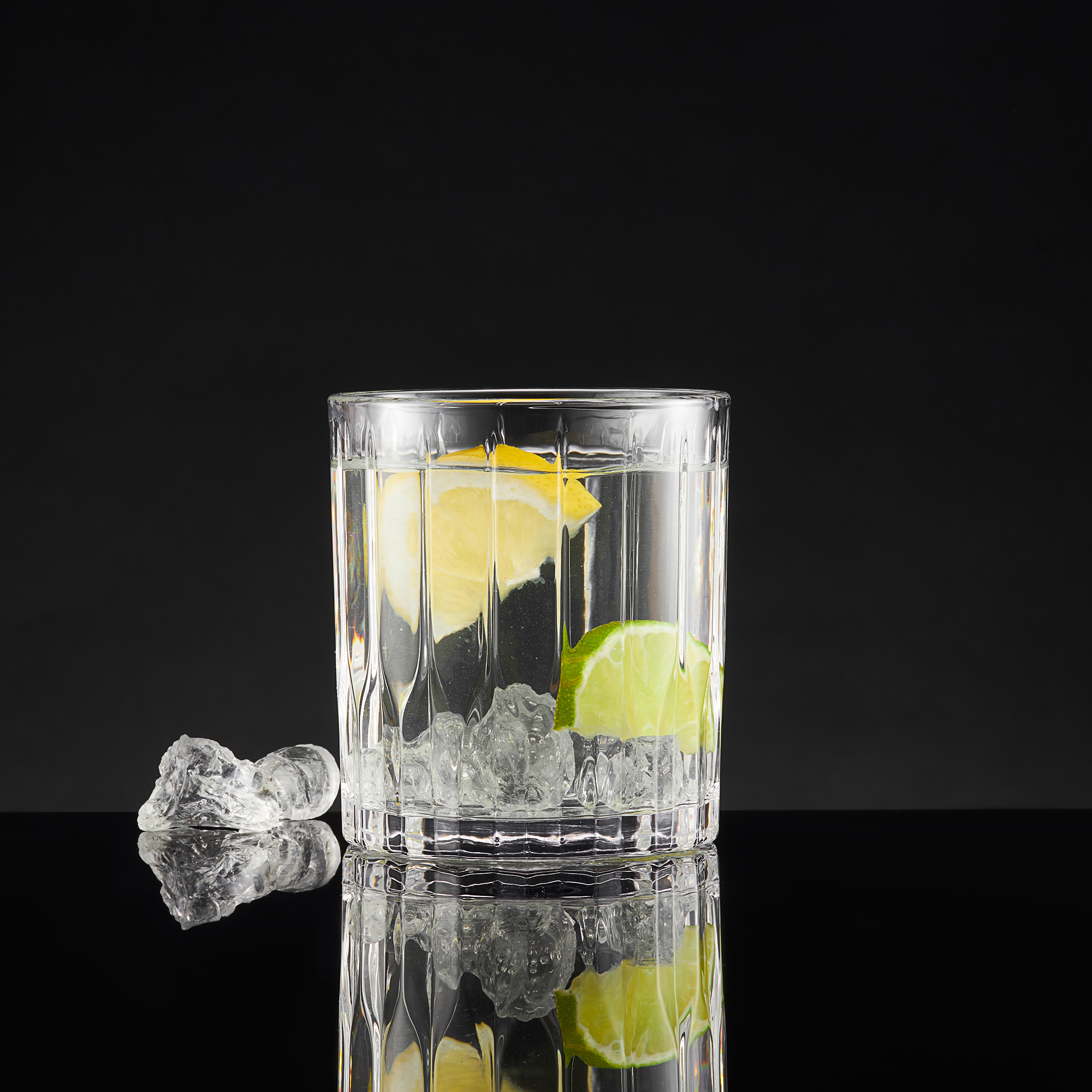 Låg glas Nuvia IB7 340 ml AMBITION