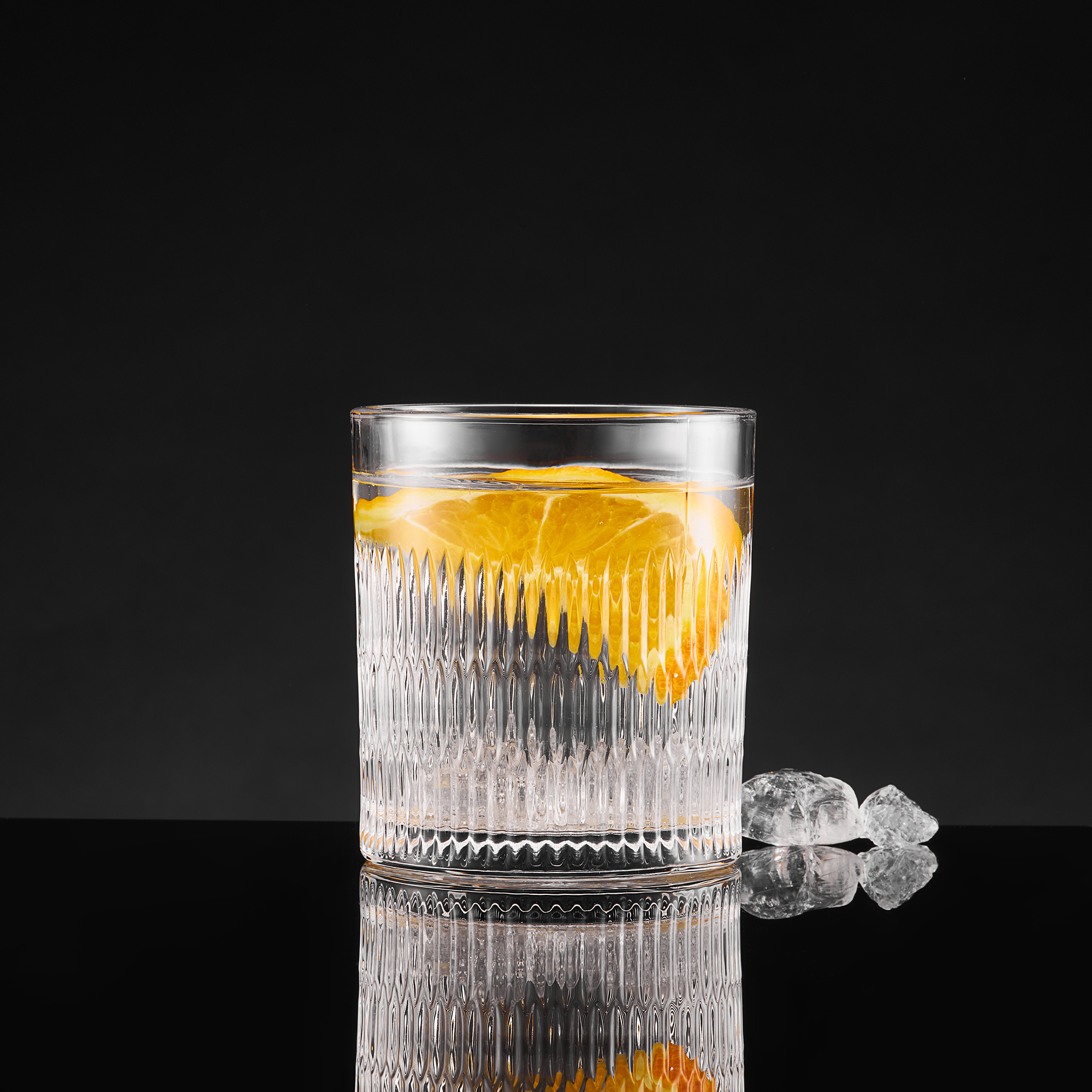 Låg glas Nuvia I13 340 ml AMBITION