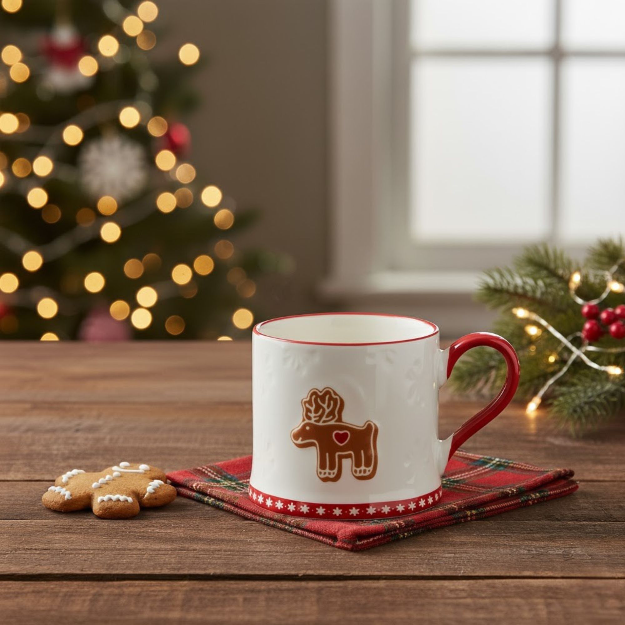 Taza Cookies Reno 300 ml AMBITION