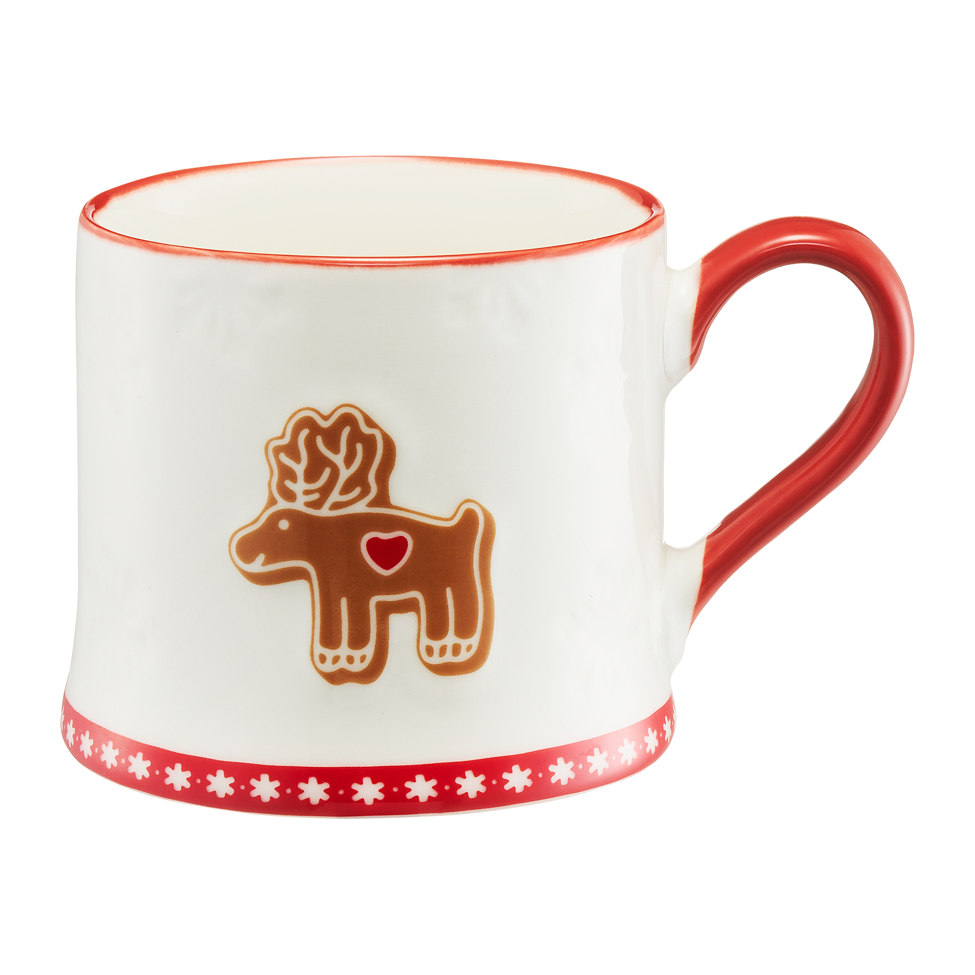 Sváteční porcelánový hrnek Cookies Sob 300 ml AMBITION