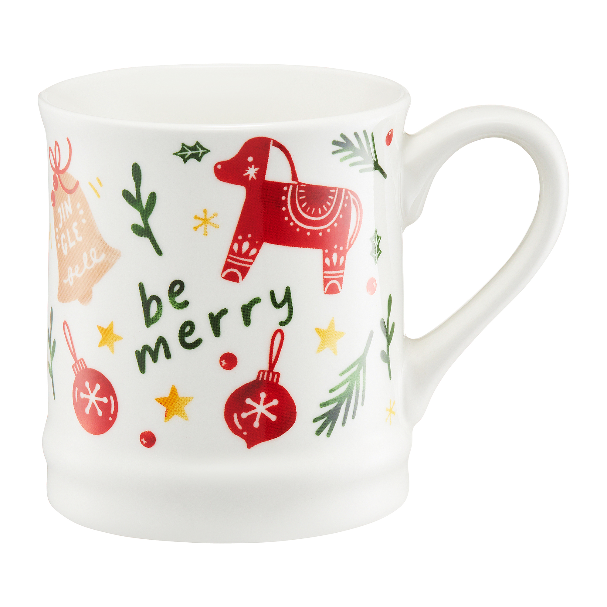 Tazza Cookies Be Merry 330 ml AMBITION