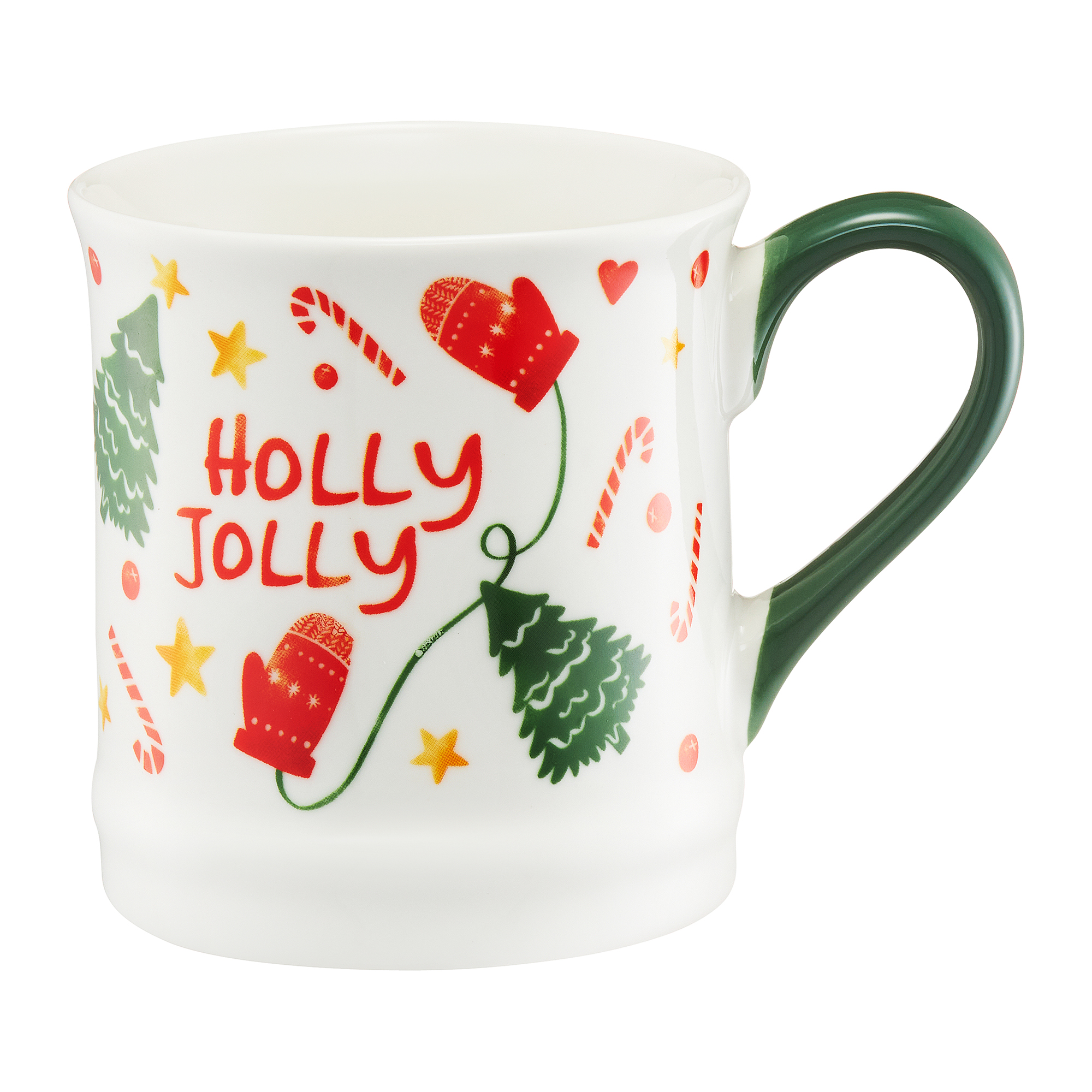 Tazza Cookies Holly Jolly 330 ml AMBITION