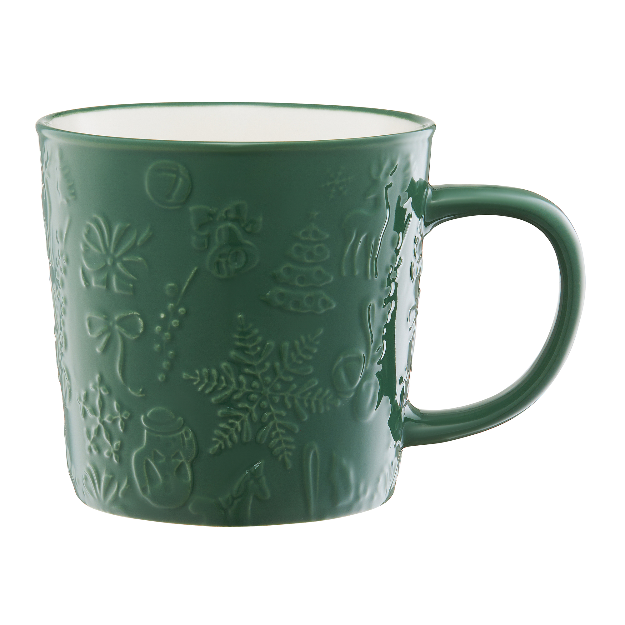 Mug Frosty verde 380 ml AMBITION