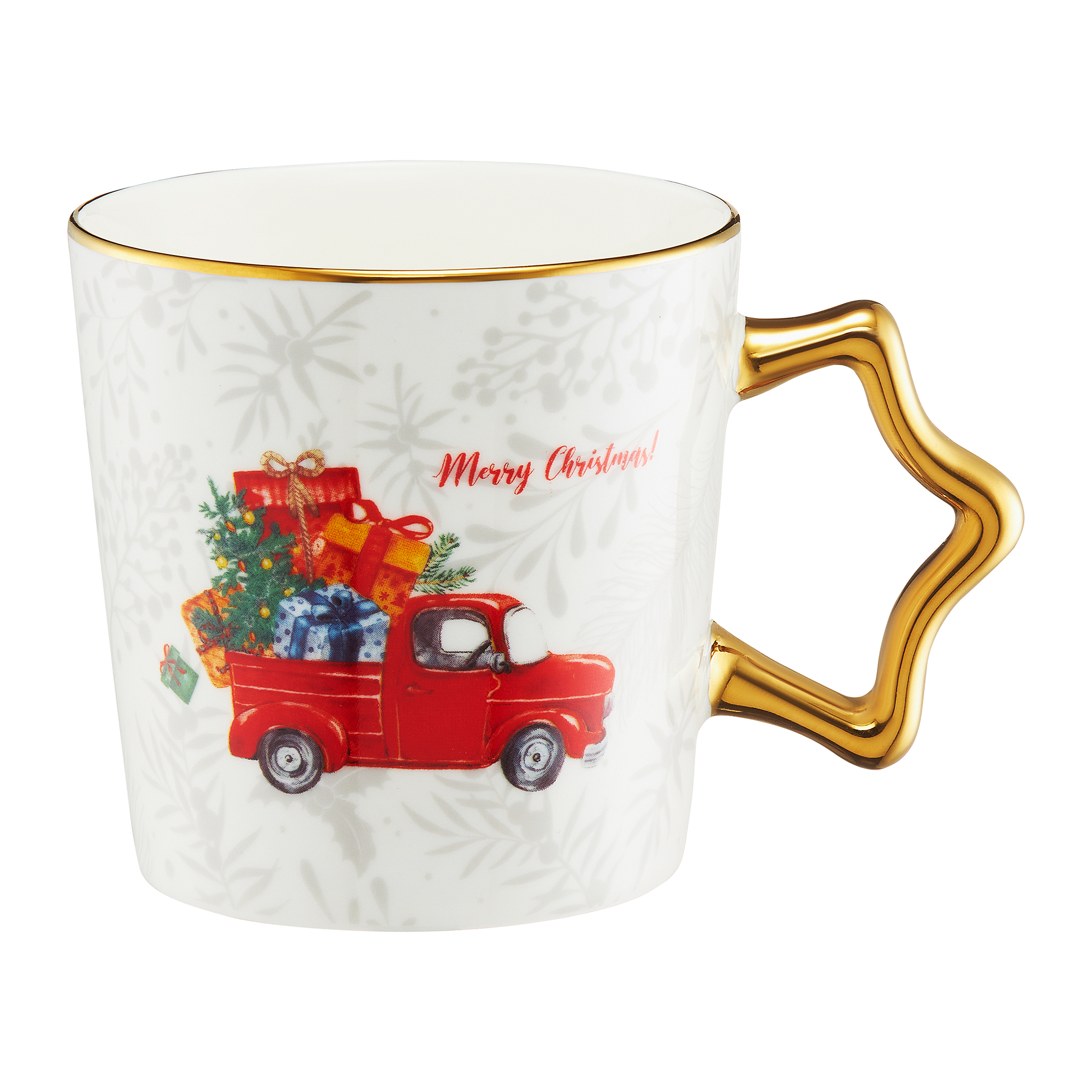 Mugg Star 390 ml bil AMBITION
