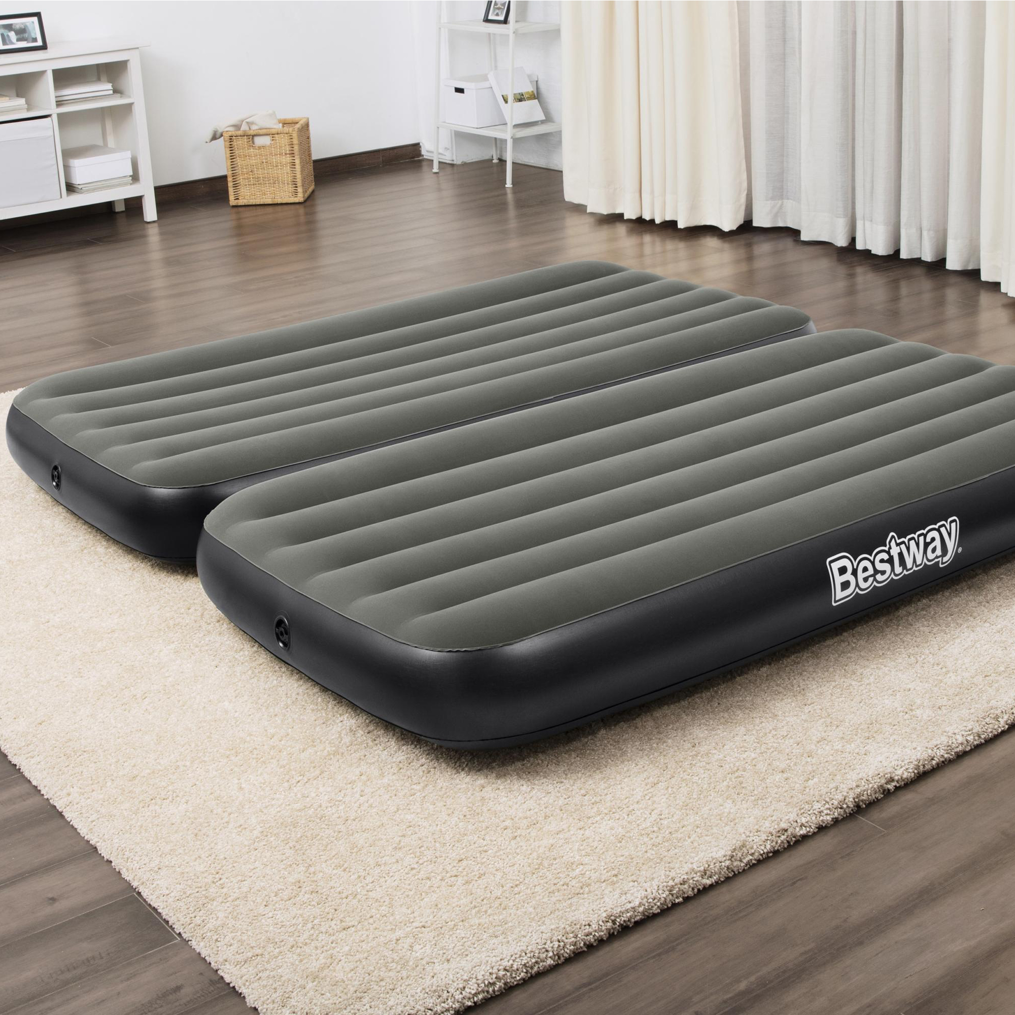 Tritech 3-in-1-Luftbett 188 x 99 cm BESTWAY