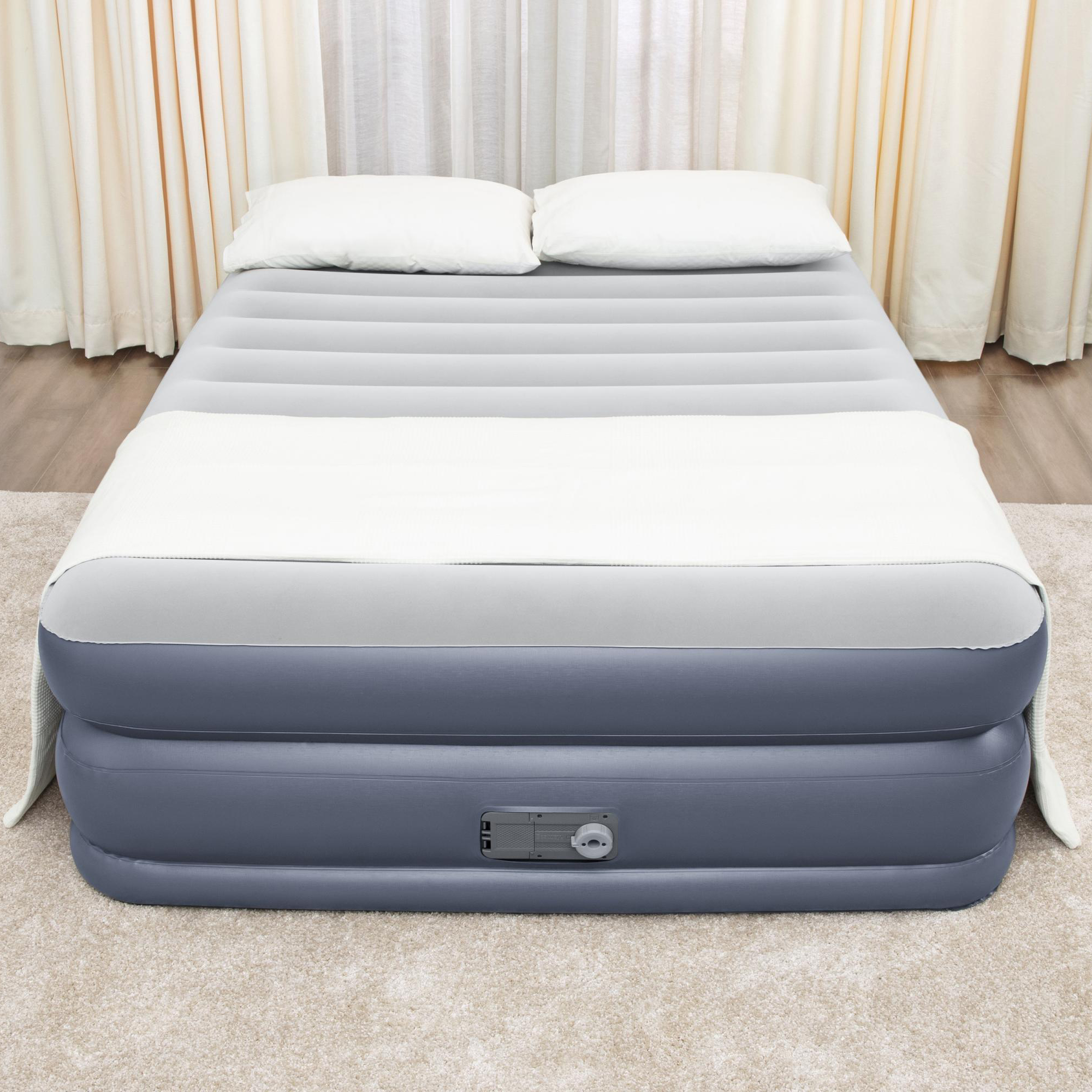 Nafukovacia matrac na spanie s pumpičkou Tritech Queen 203 x 152 x 51 cm BESTWAY