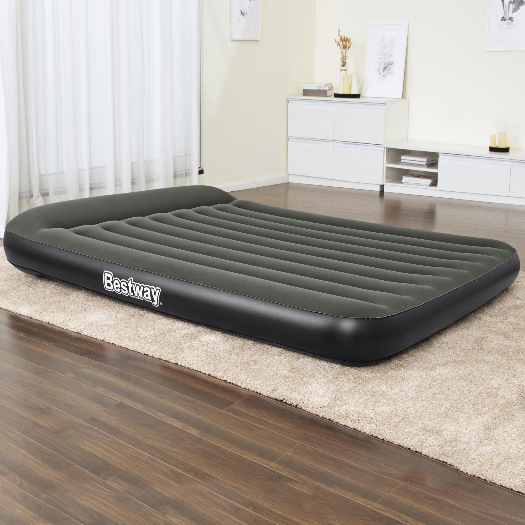 Nafukovací matrace na spaní s pumpičkou Tritech 203 x 152 x 30 cm BESTWAY
