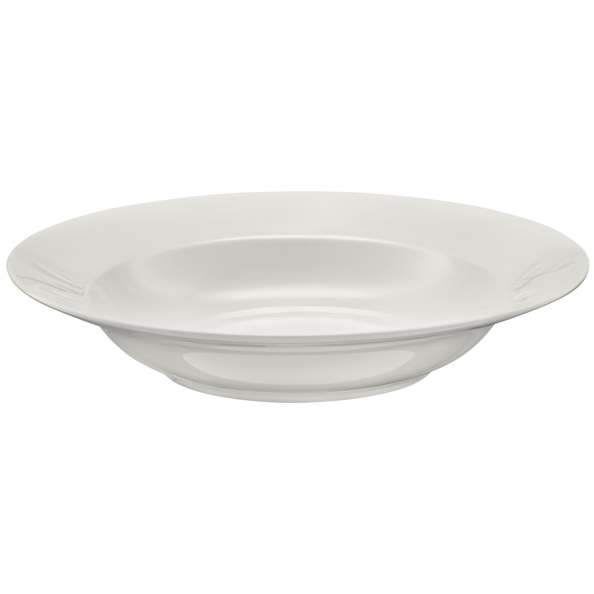 Serwis obiadowy dla 6 osób Aura White 18-elementowy AMBITION