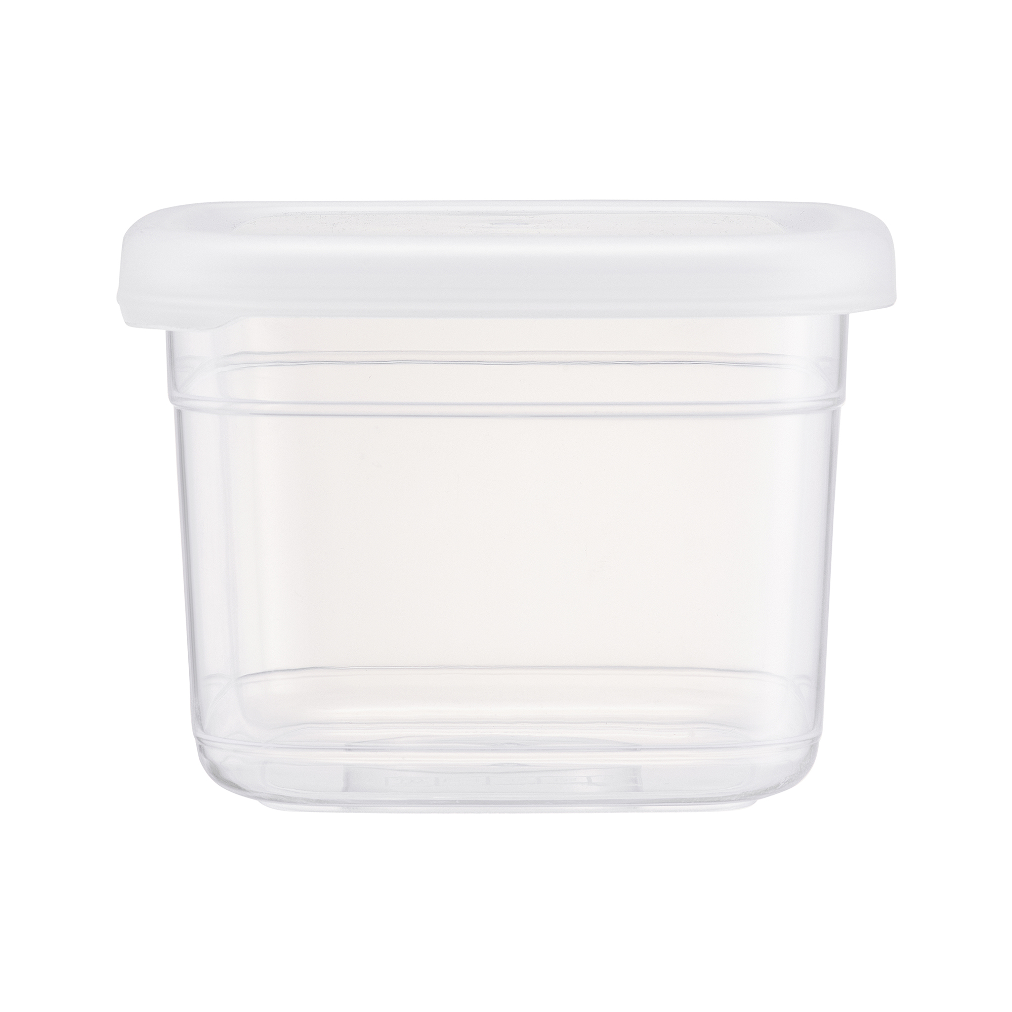 Livsmedelsbehållare hög Albert 0,75 l DOMOTTI