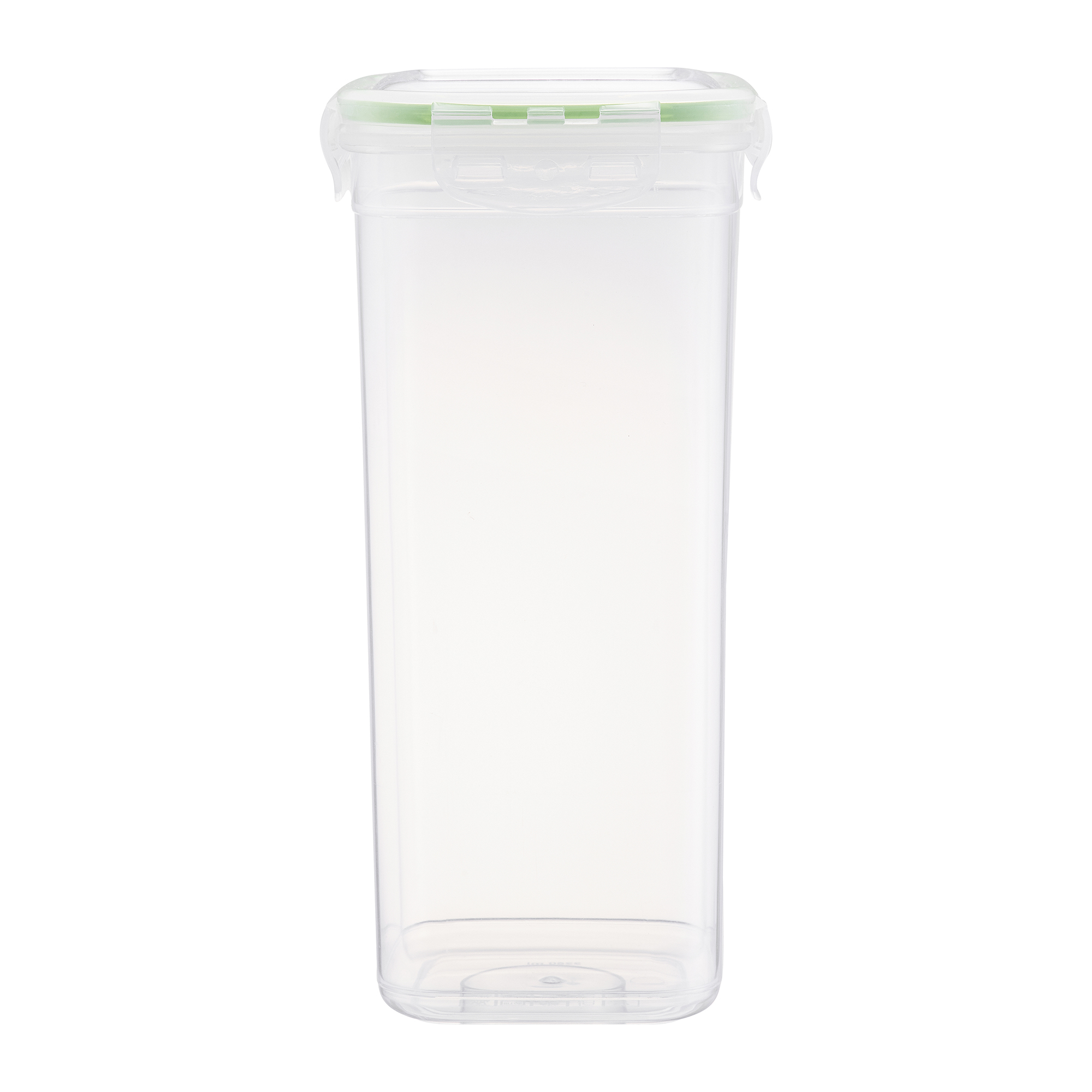 Vysoká plastová nádobka na potraviny Gusto 2,25 l AMBITION