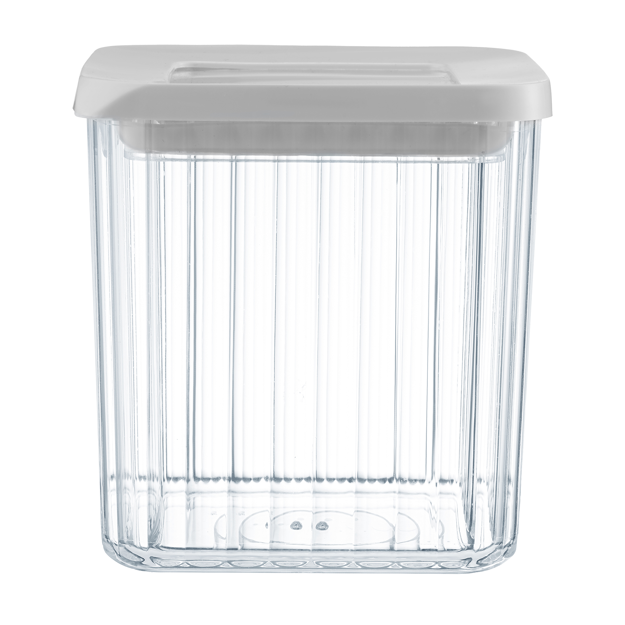 Matbehållare med lock Curly 0,8 l AMBITION