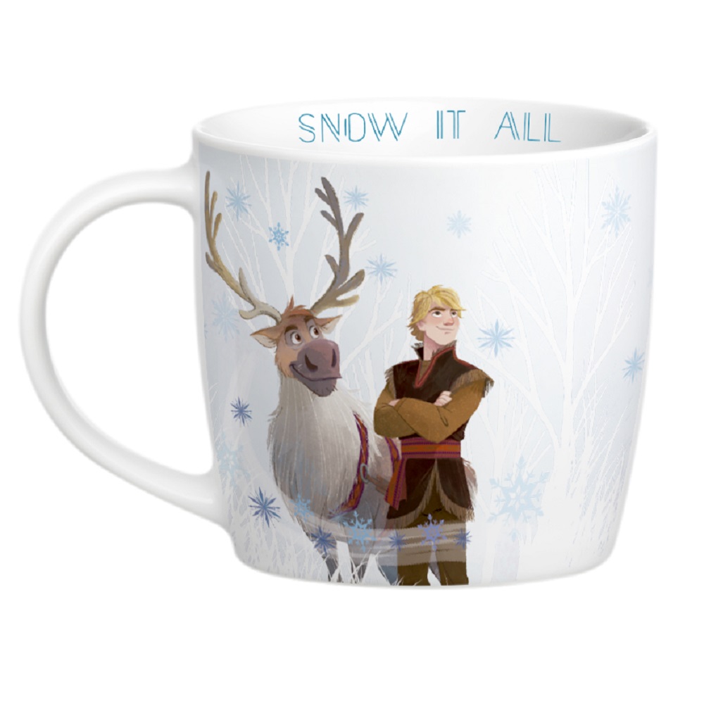 Kubek porcelanowy Frozen II 300 ml DISNEY