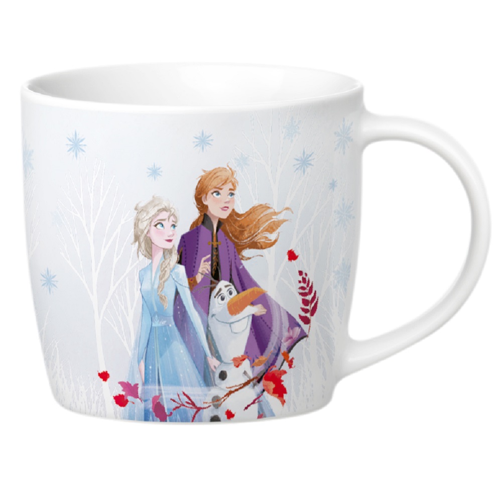 Kubek porcelanowy Frozen II 300 ml DISNEY
