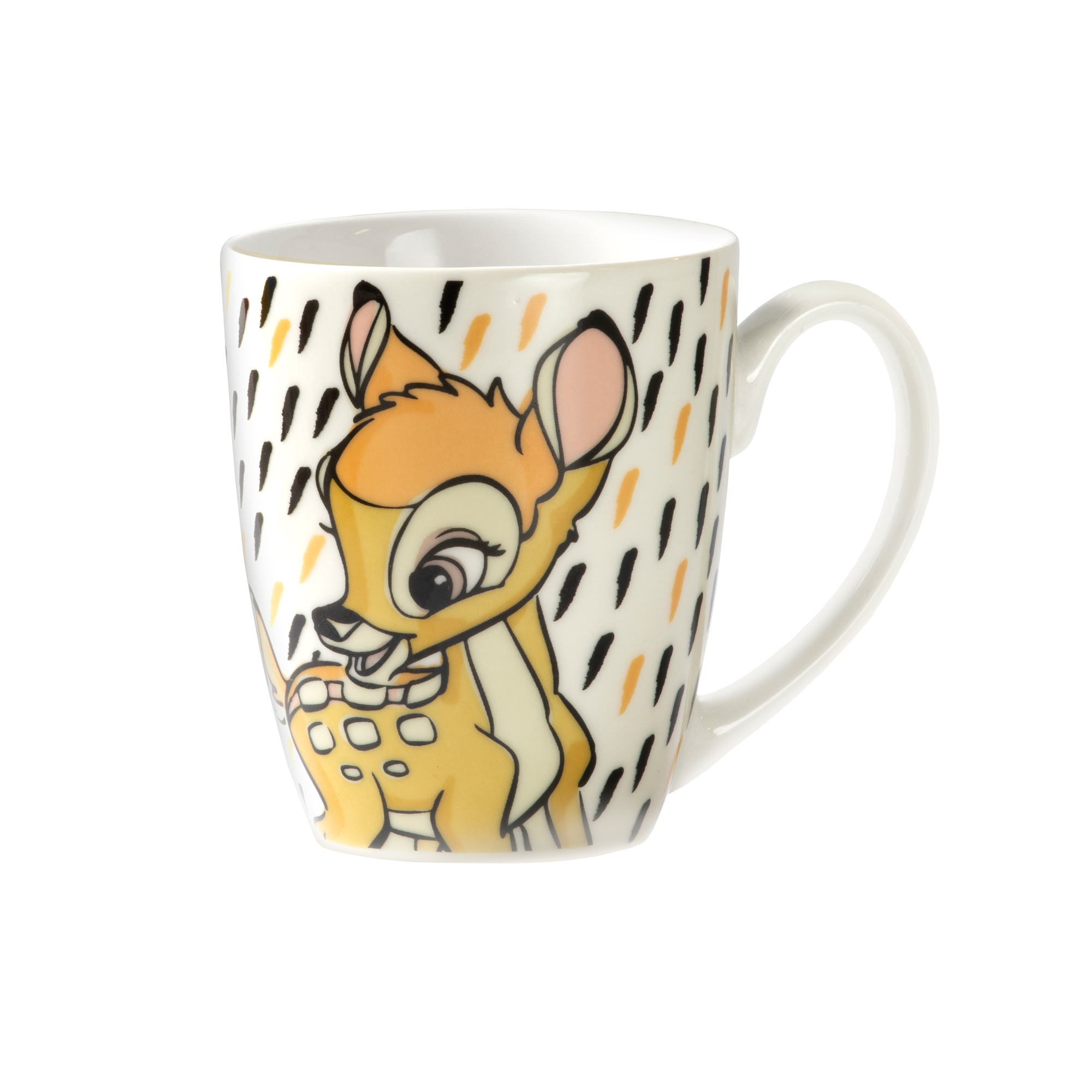 Kubek porcelanowy Bambi 370 ml DISNEY