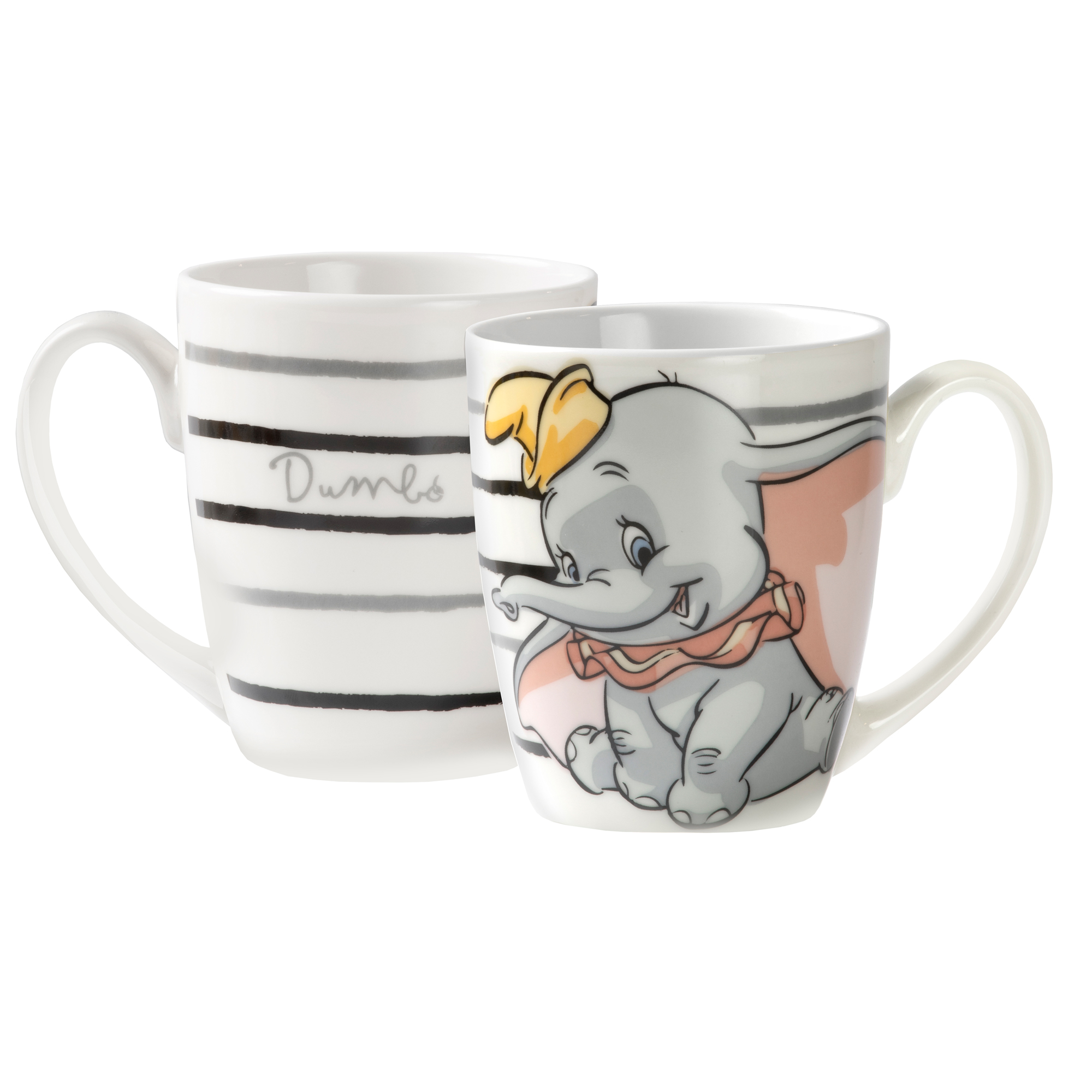 Kubek porcelanowy Dumbo 370 ml DISNEY