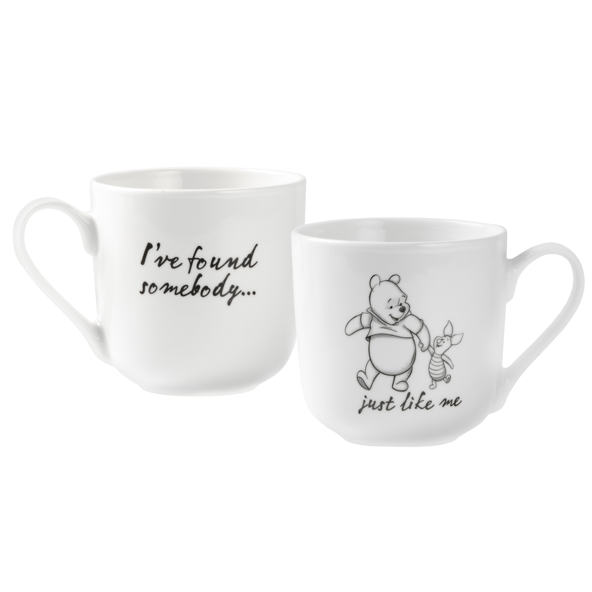 Kubek porcelanowy Kubuś Puchatek 455 ml DISNEY