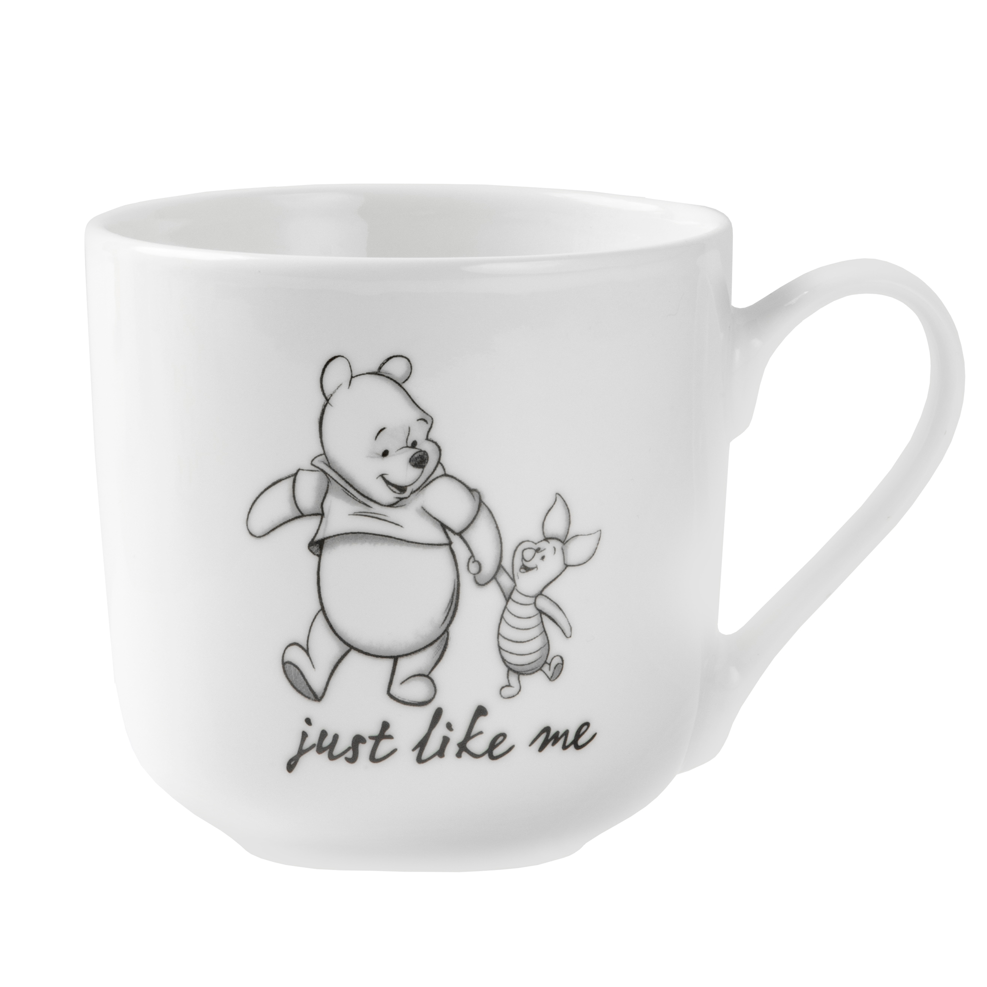 Kubek porcelanowy Kubuś Puchatek 455 ml DISNEY