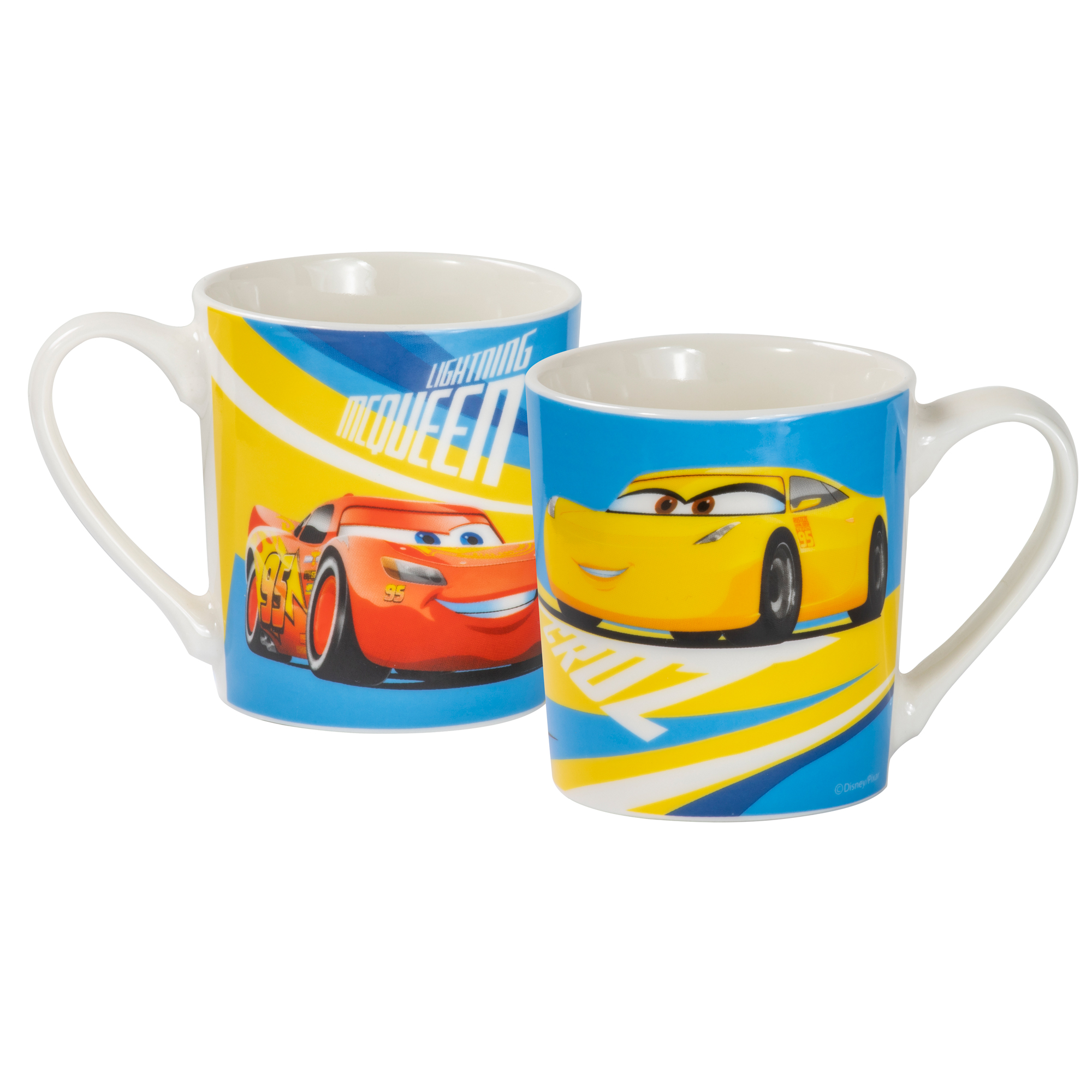 Kubek porcelanowy Cars 280 ml DISNEY