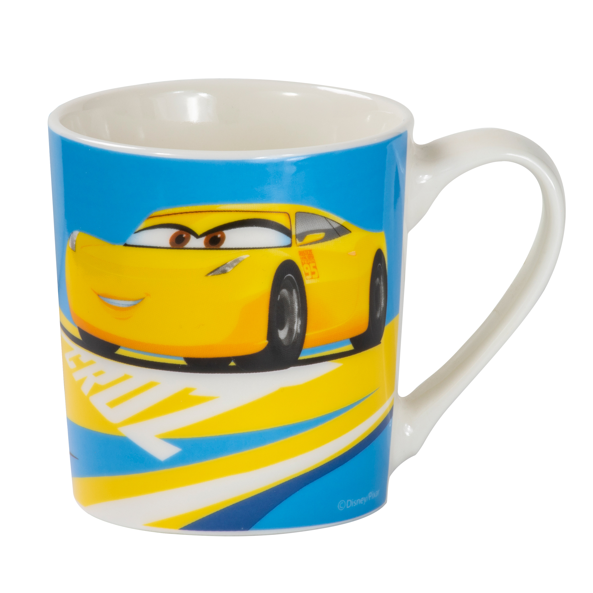 Kubek porcelanowy Cars 280 ml DISNEY