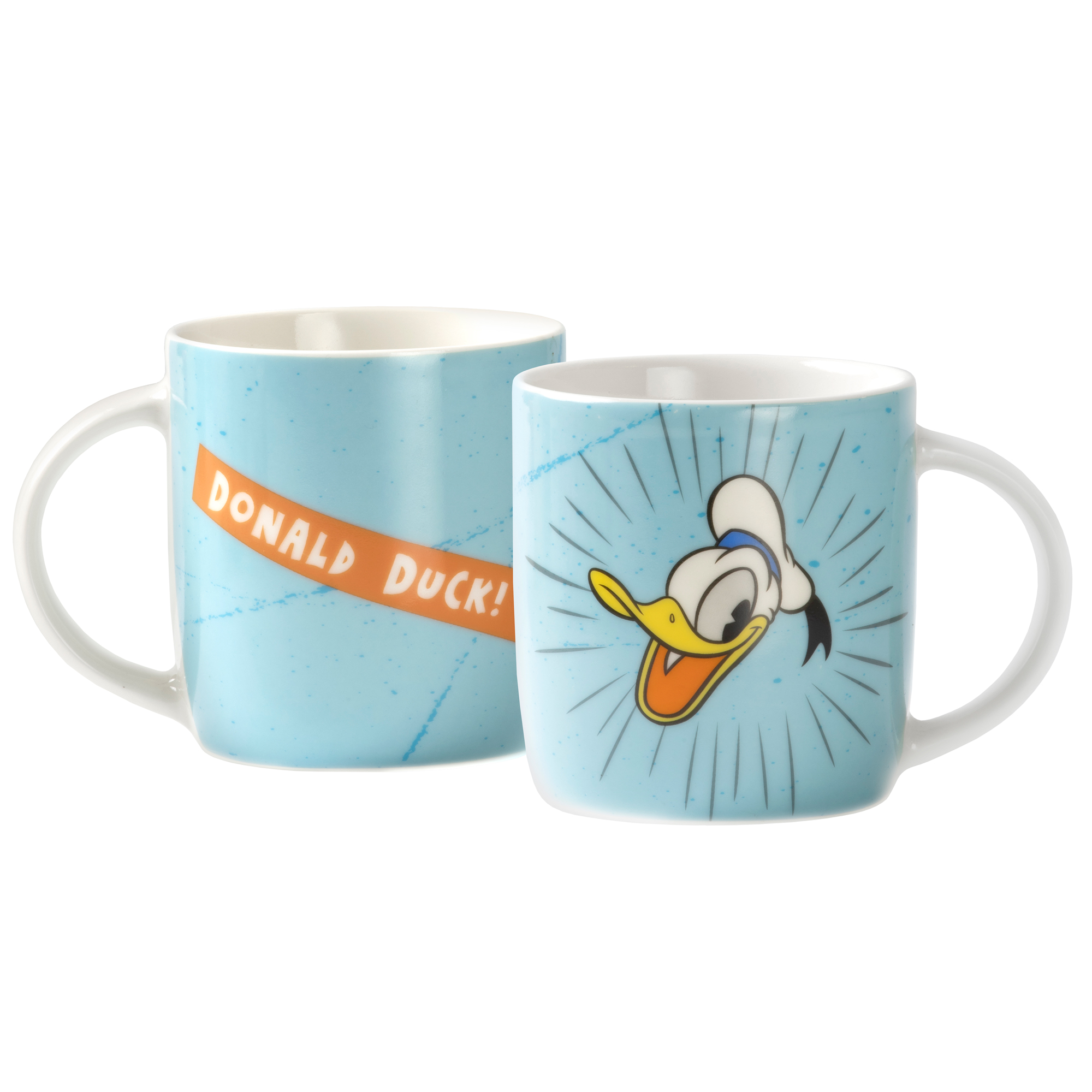 Kubek porcelanowy Donald 370 ml DISNEY