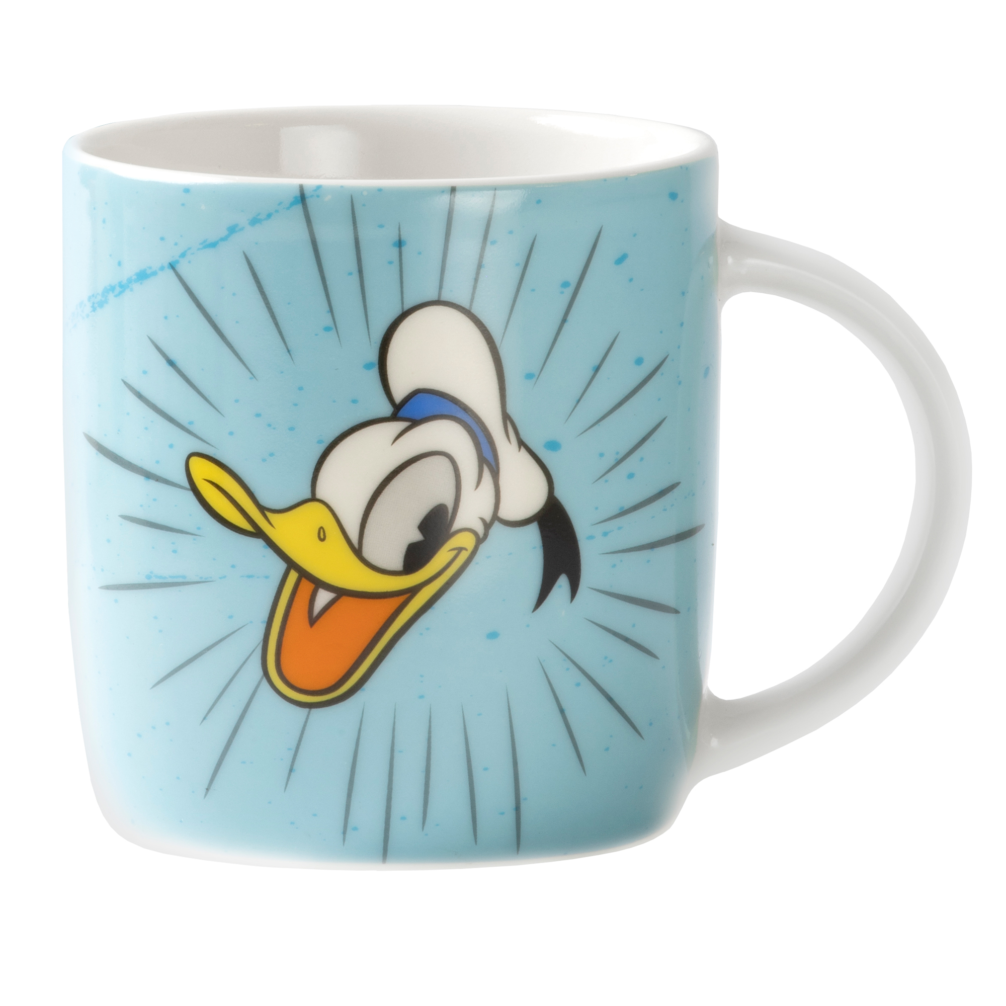 Kubek porcelanowy Donald 370 ml DISNEY