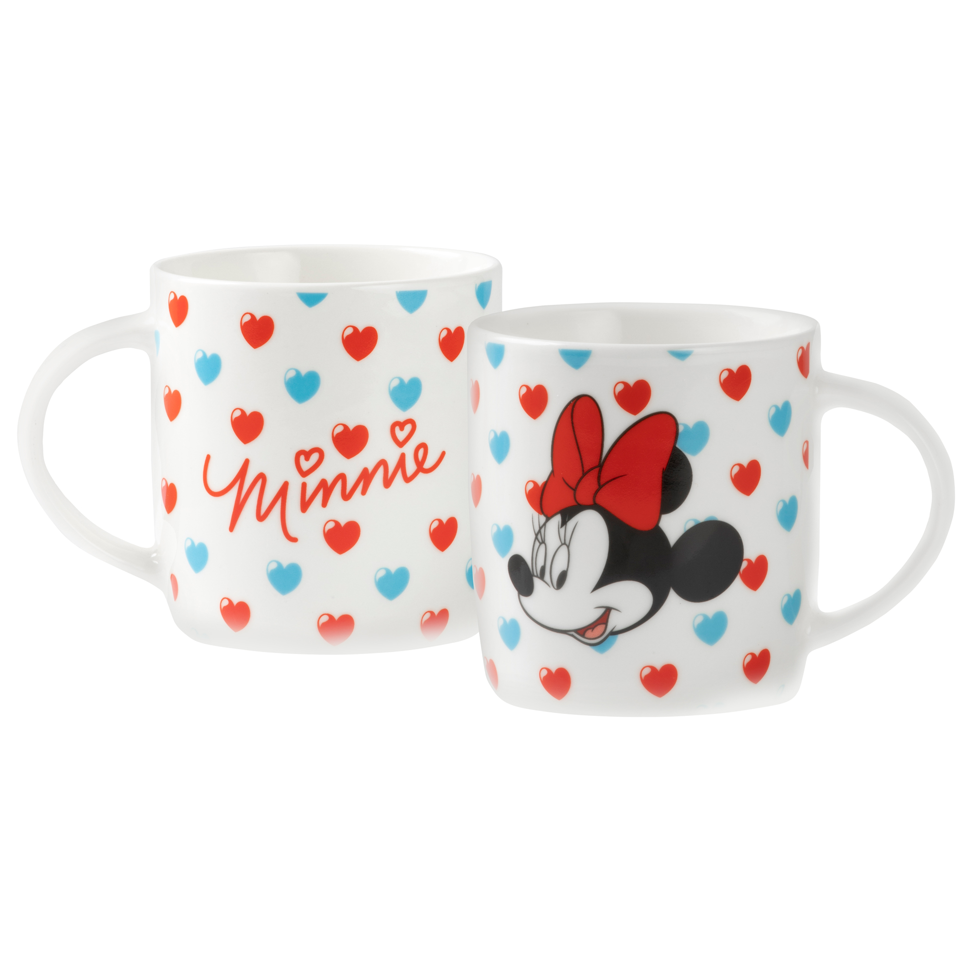 Porzellanbecher Minnie  370 ml  DISNEY 