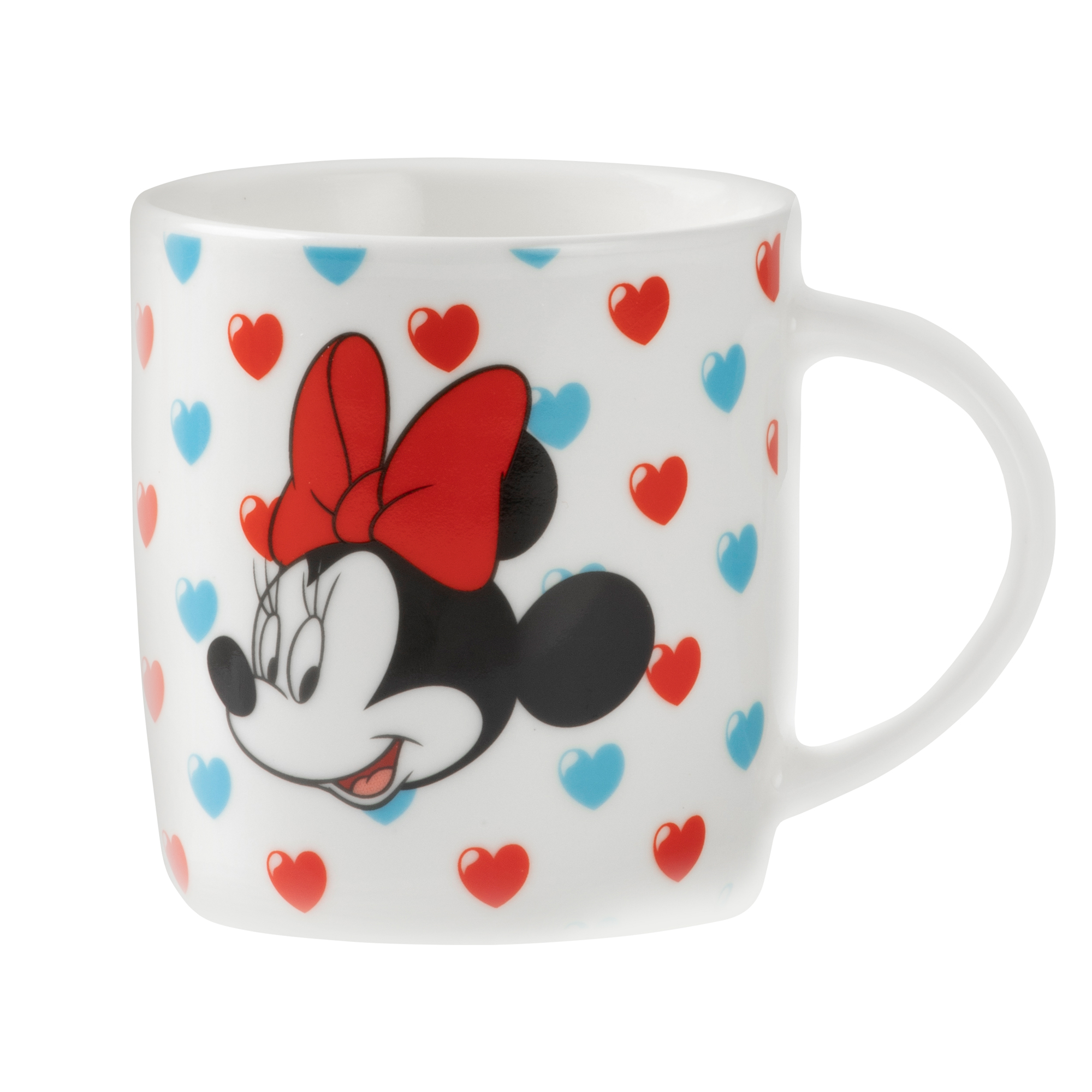 Porzellanbecher Minnie  370 ml  DISNEY 
