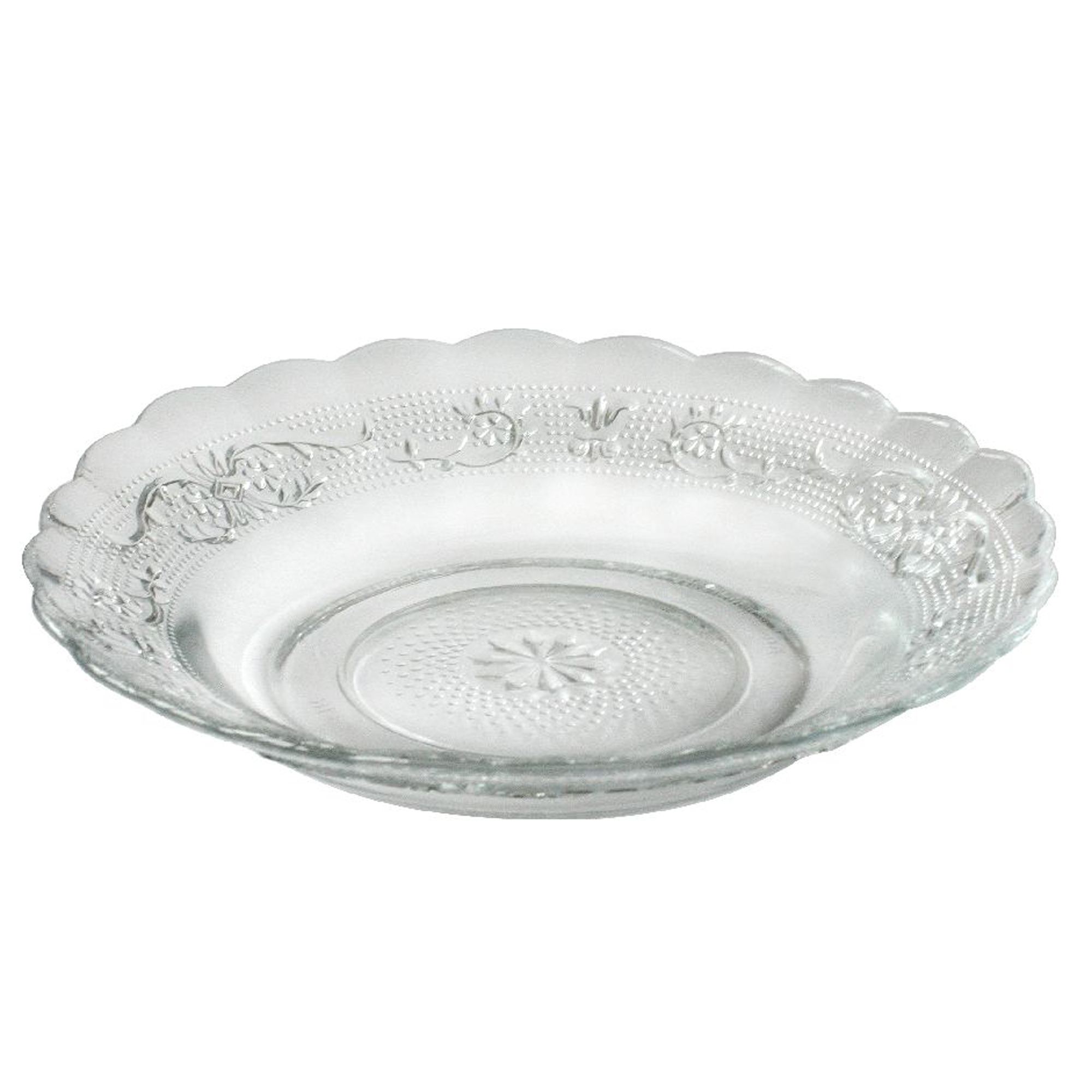 Ciotola di vetro 15 cm DOMOTTI