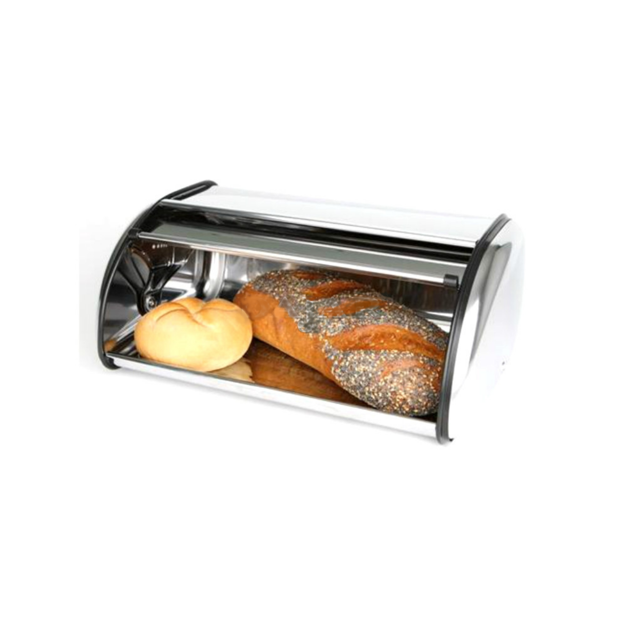 Portapane d'acciaio inox DOMOTTI