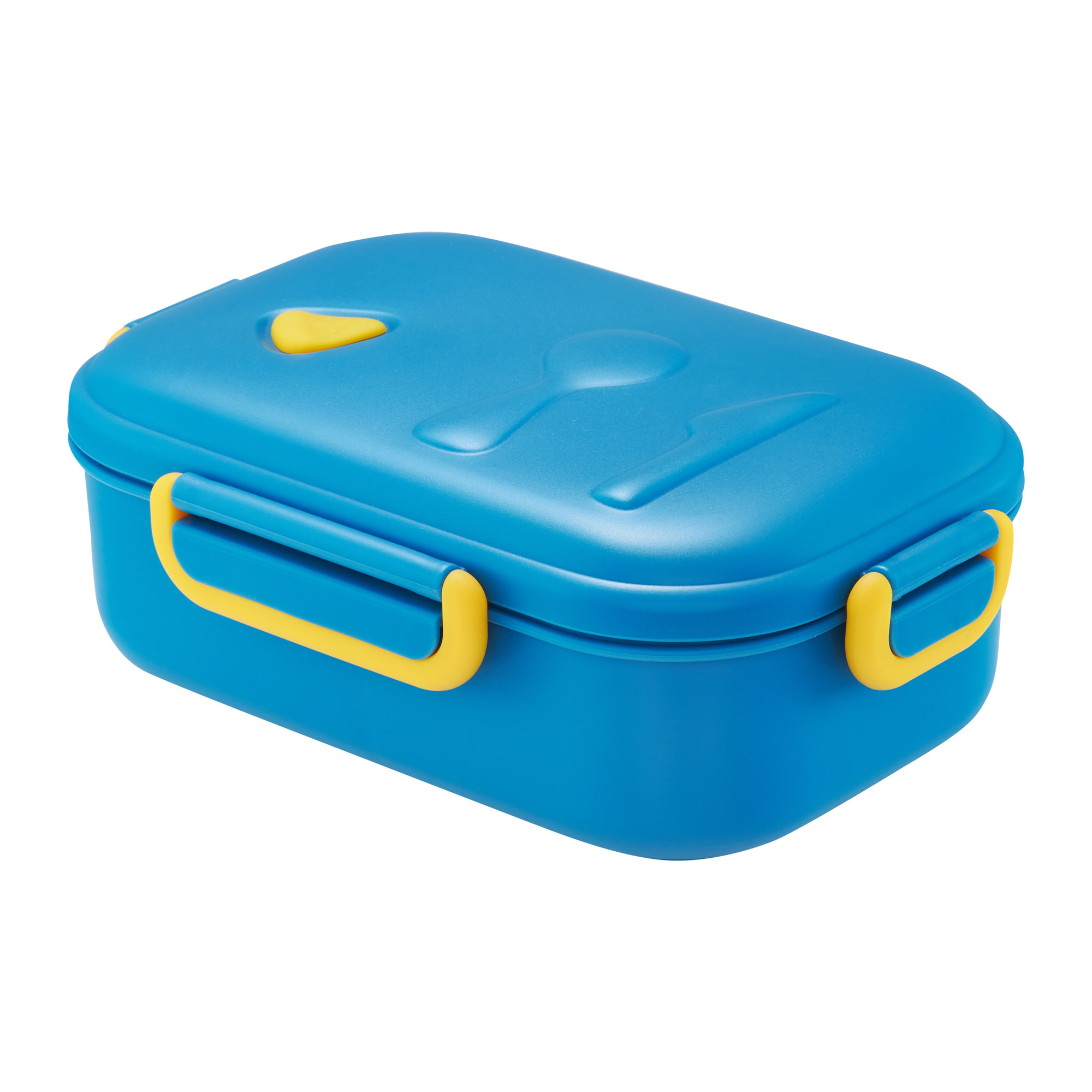 Lunchbox with compartments Sky AMBITION JUNIOR