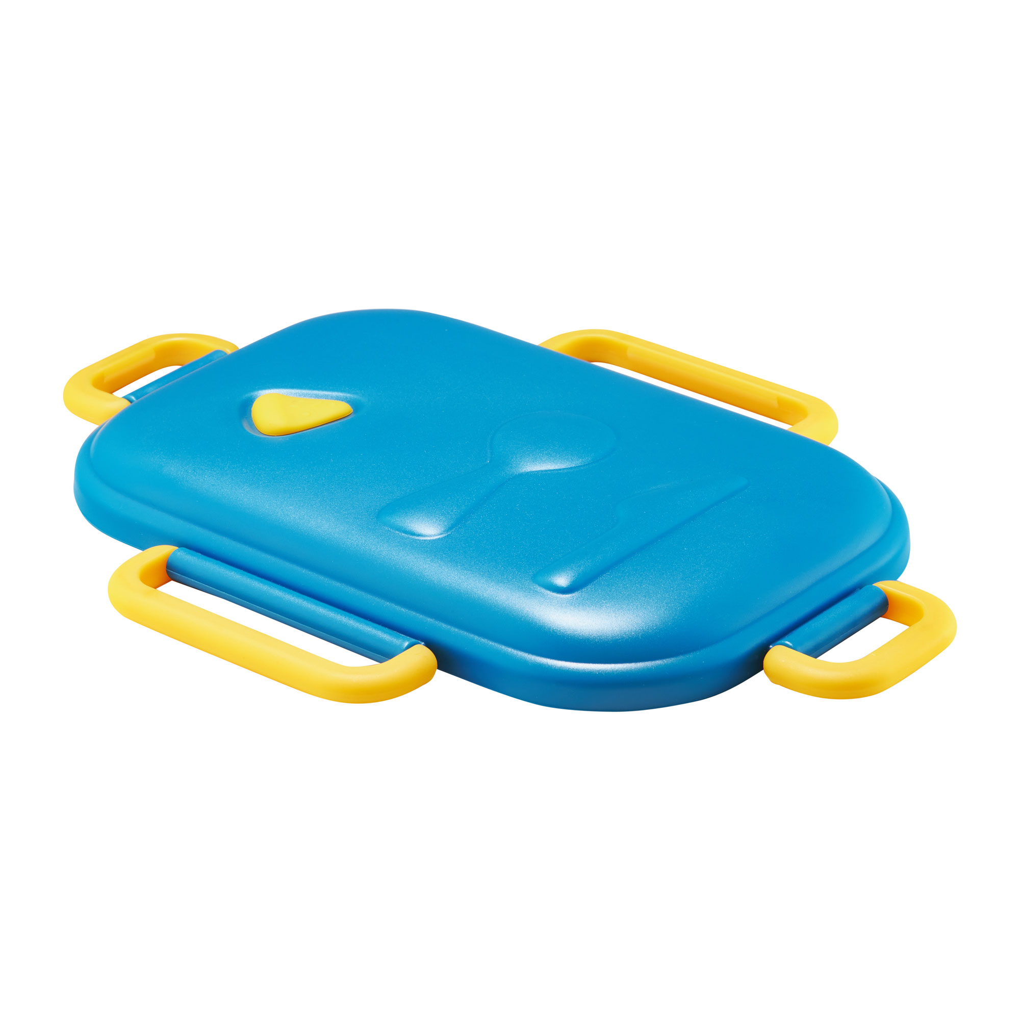 Lunchbox with compartments Sky AMBITION JUNIOR