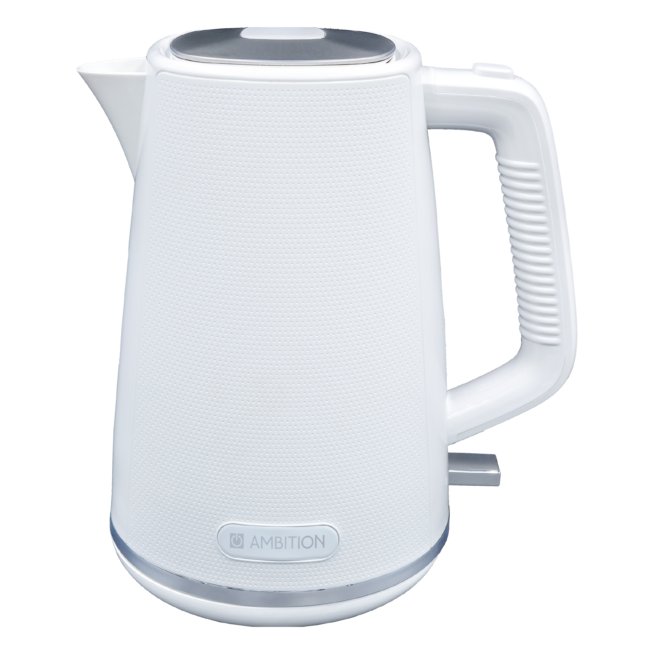 Czajnik elektryczny 1,7 l Storm biały AMBITION ELECTRO