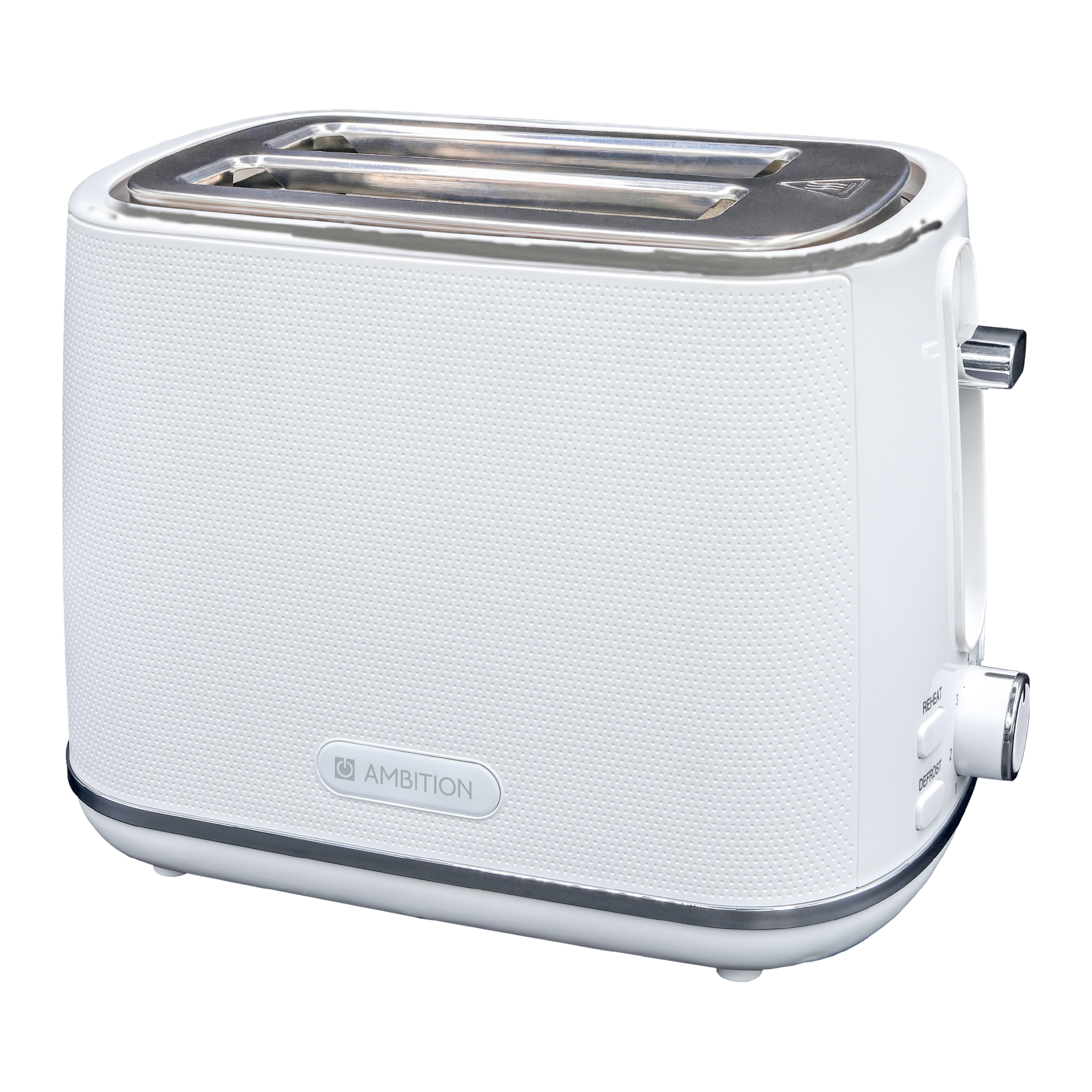 Toster elektryczny Storm biały AMBITION ELECTRO