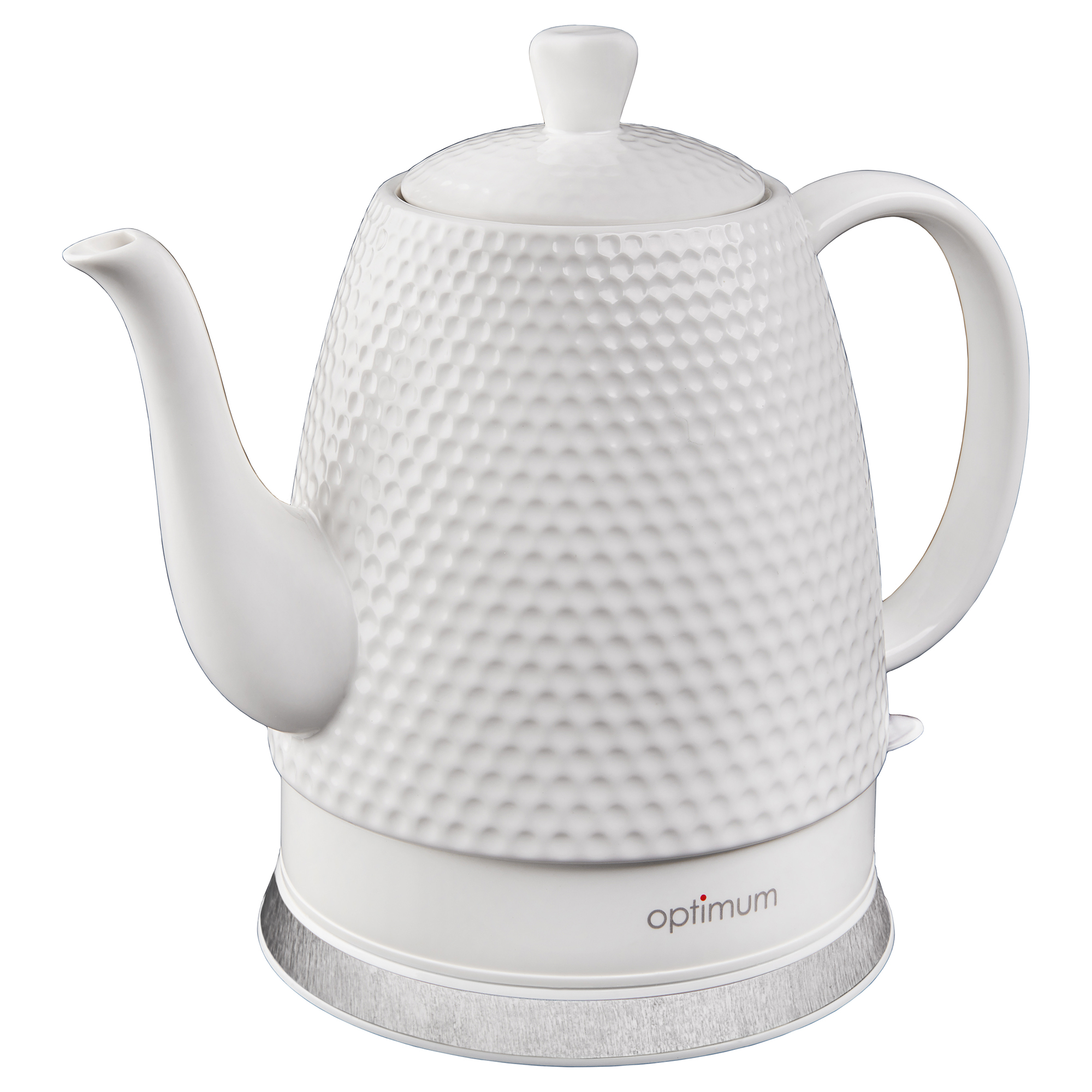 Czajnik elektryczny 1,5 l biały CJS-1316 OPTIMUM
