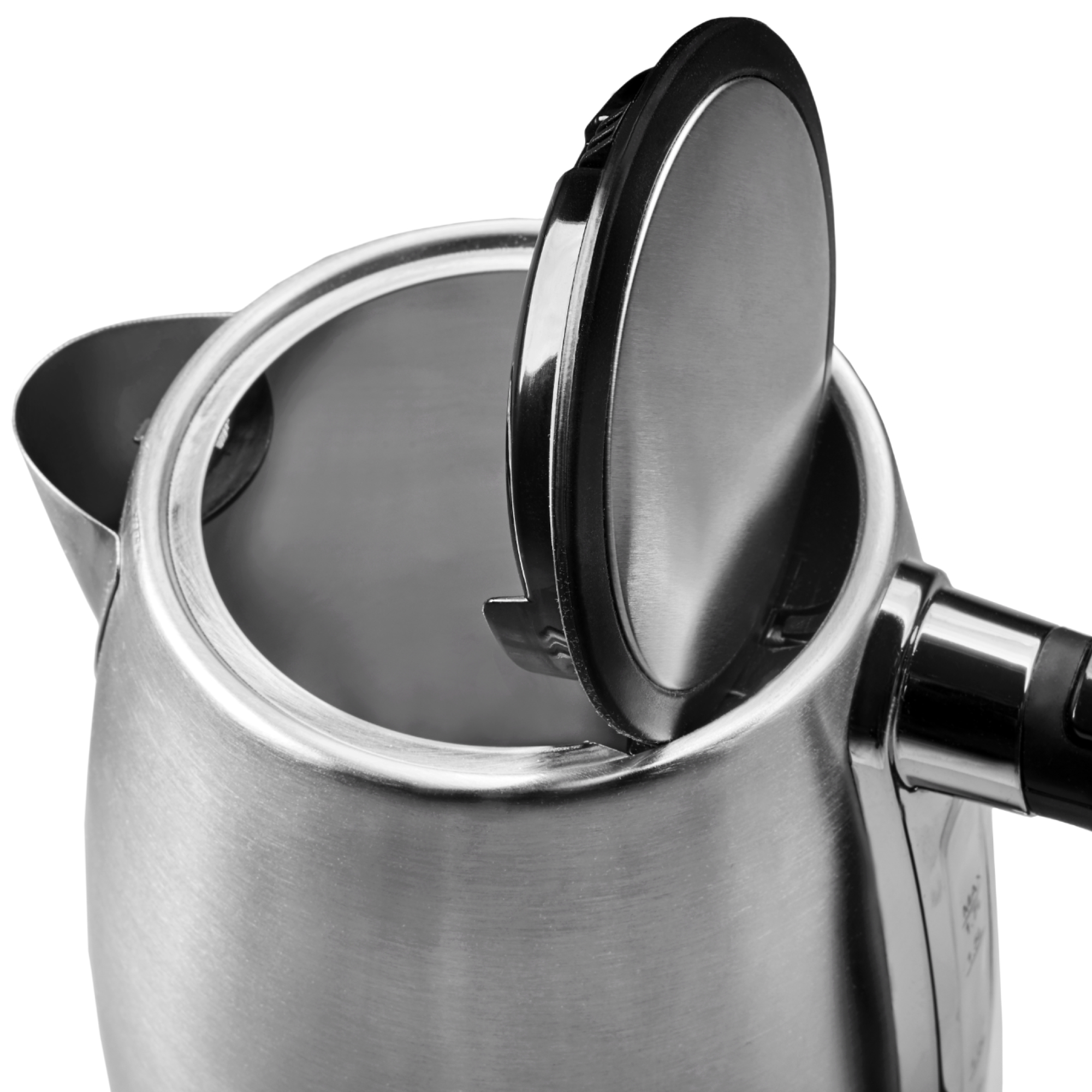 Czajnik elektryczny stalowy 1,7 l CJS-5020 srebrny OPTIMUM