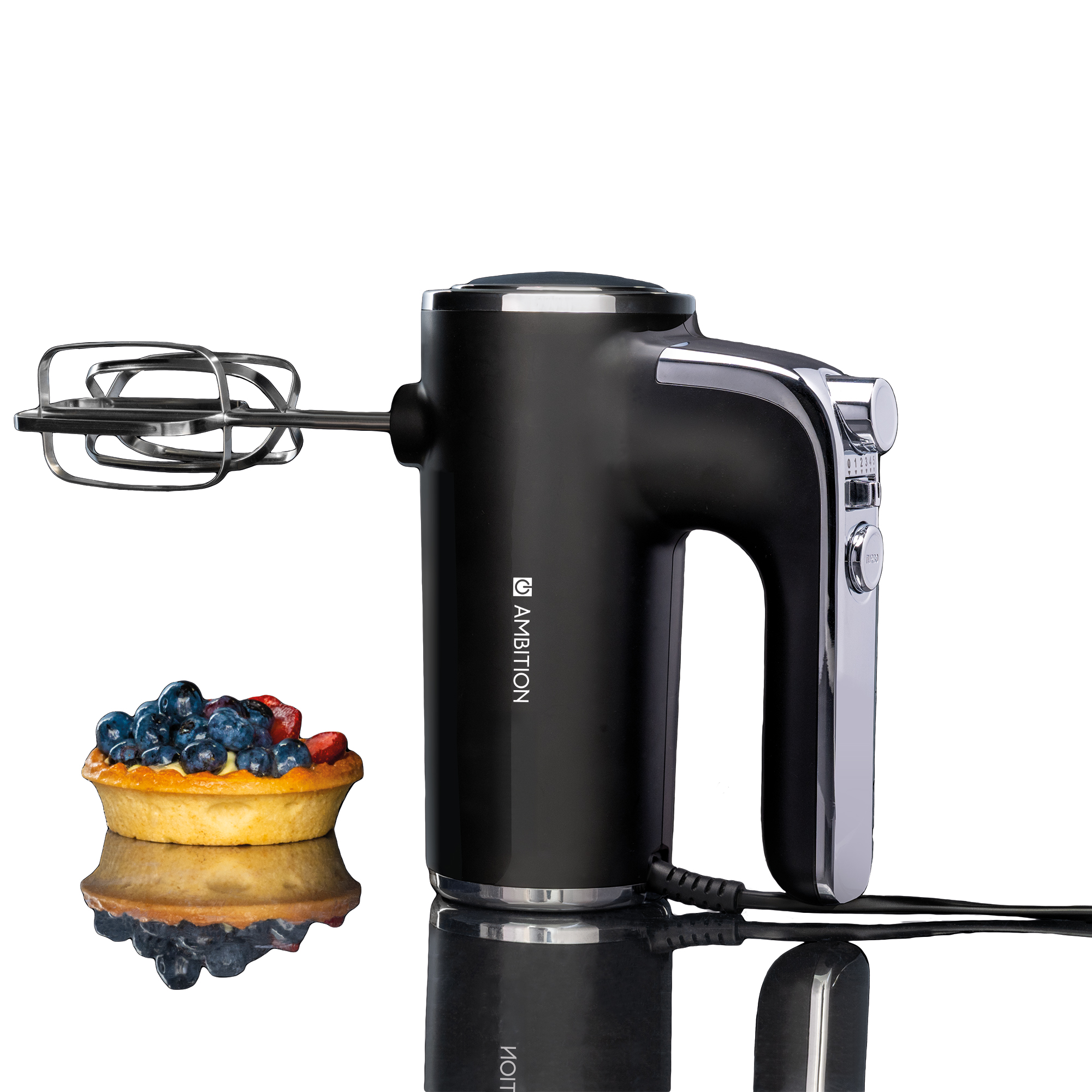 Mikser ręczny Magnat AMBITION ELECTRO