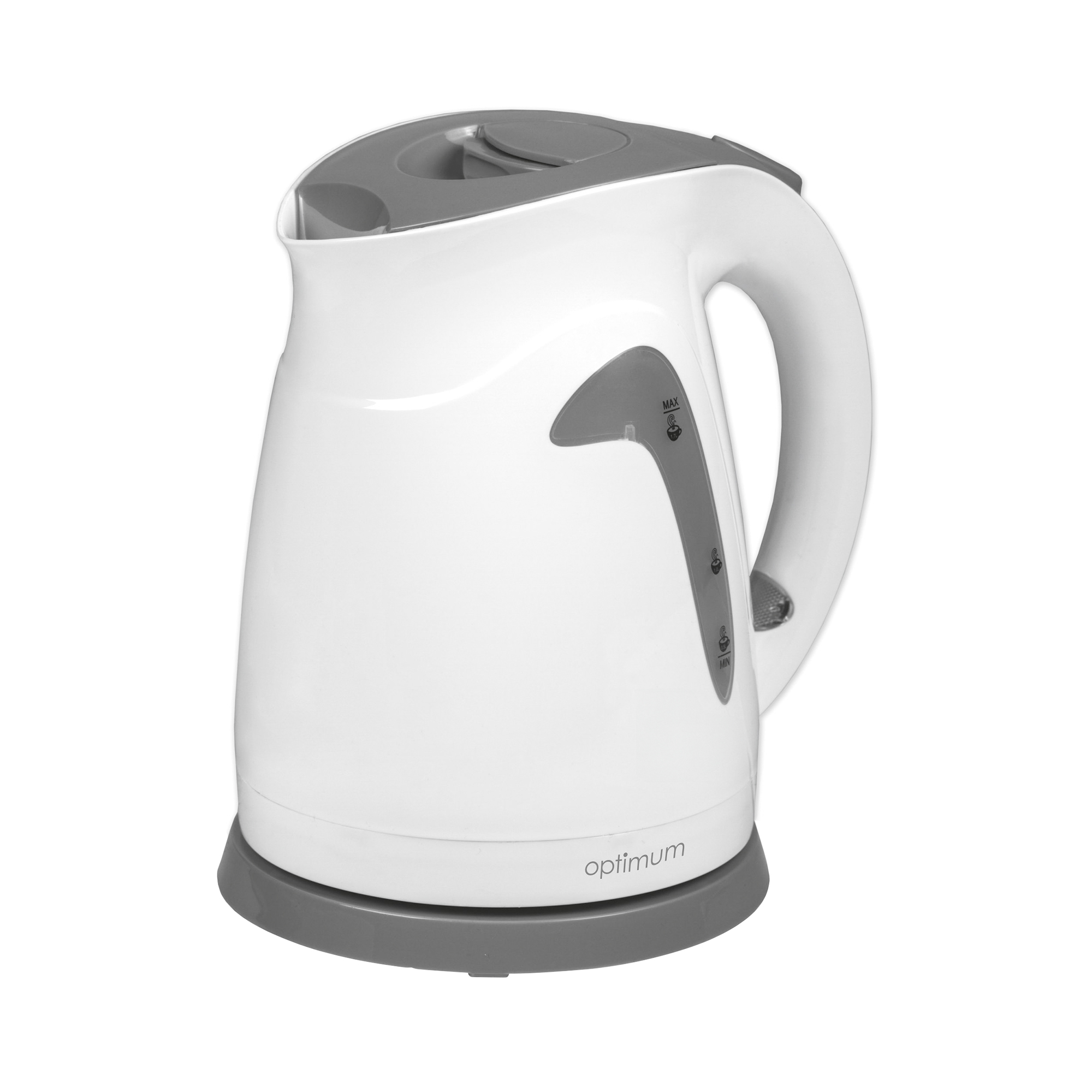 Czajnik elektryczny 1,7 l Vitek CJ-1775 biało-szary OPTIMUM