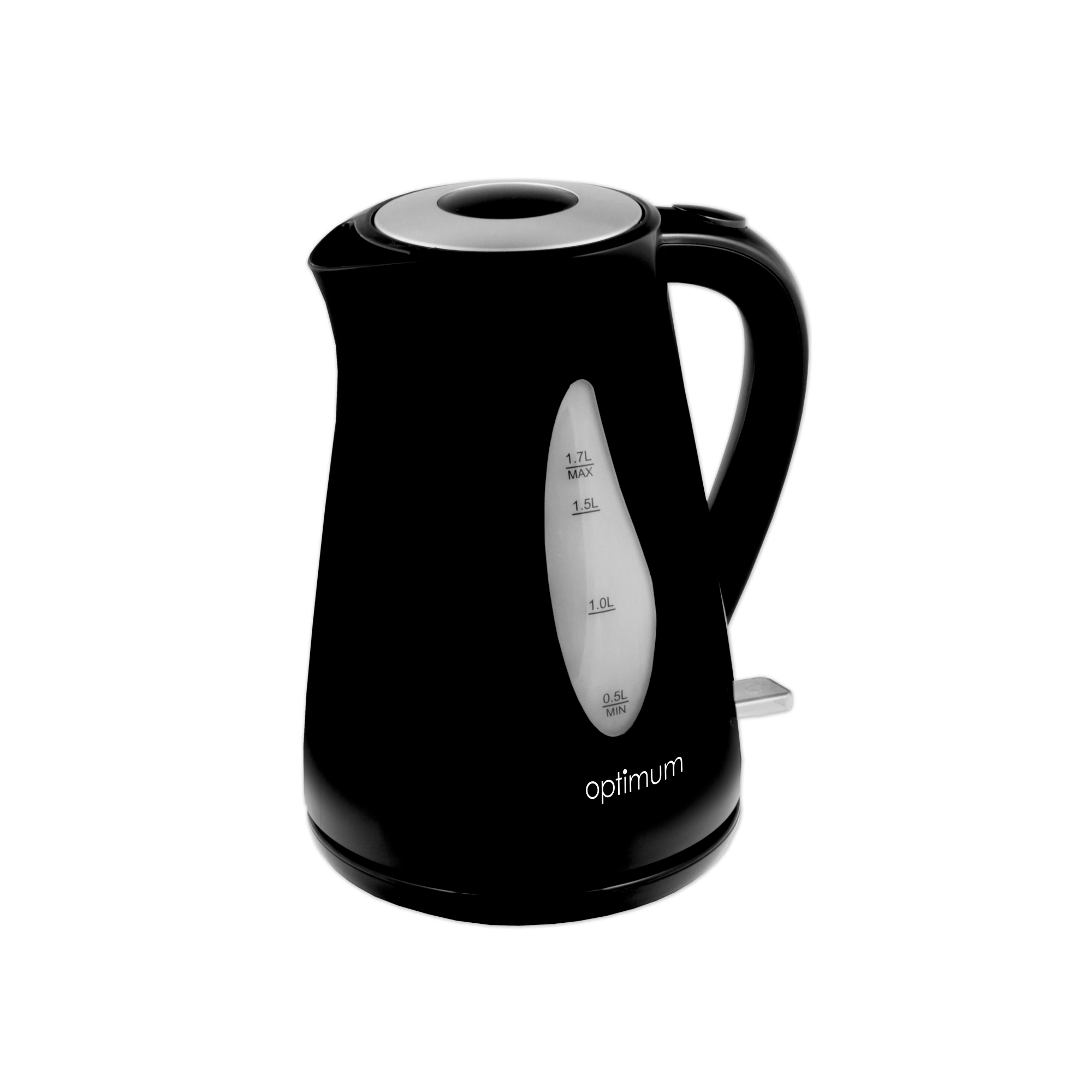 Czajnik elektryczny 1,7 l czarny CJS-4014 OPTIMUM