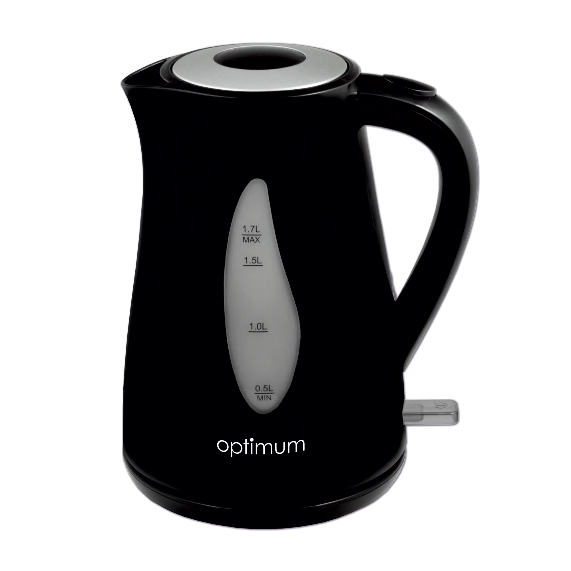 Czajnik elektryczny 1,7 l czarny CJS-4014 OPTIMUM